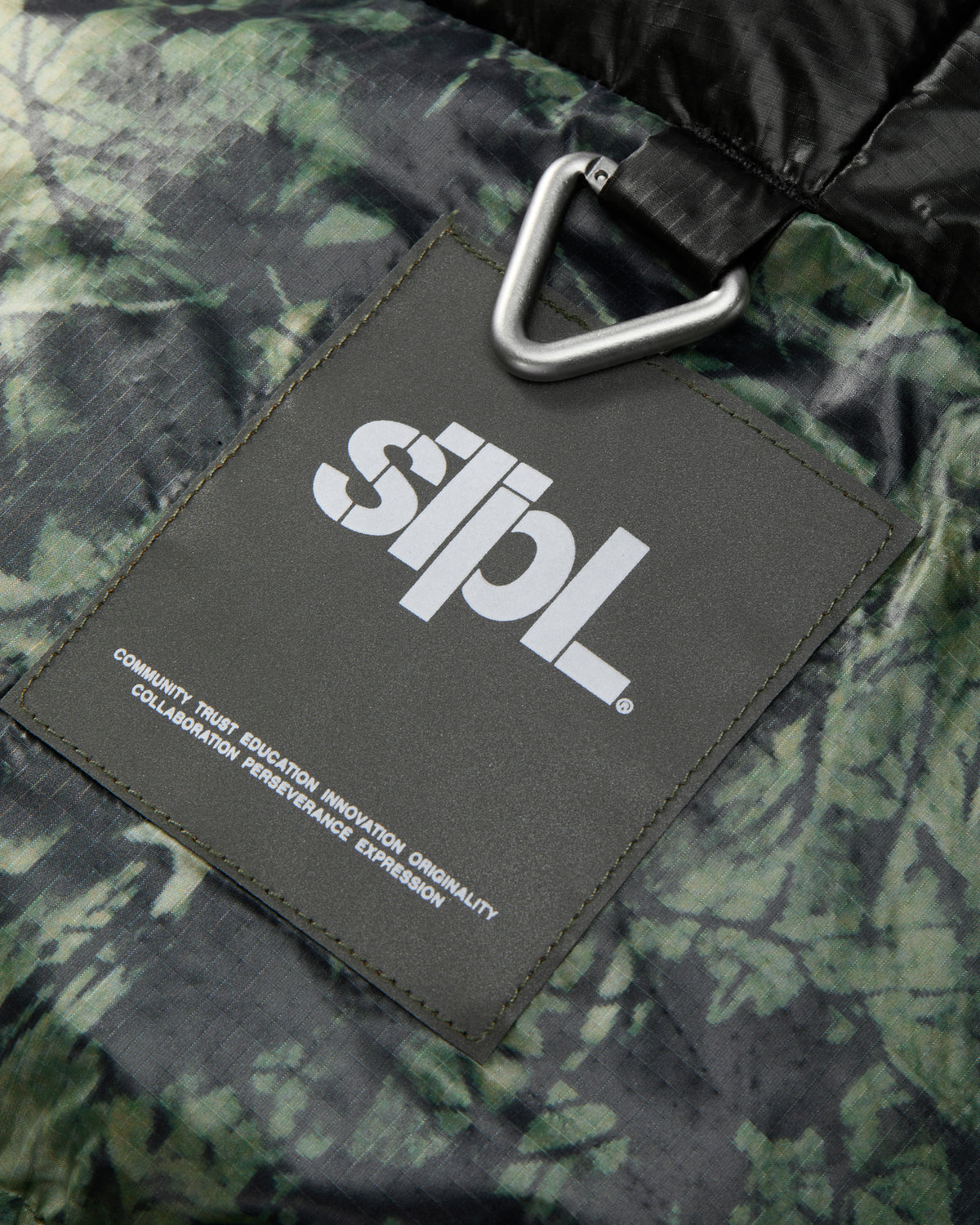 Sparta Down Jacket - Jacket | Staple Pigeon