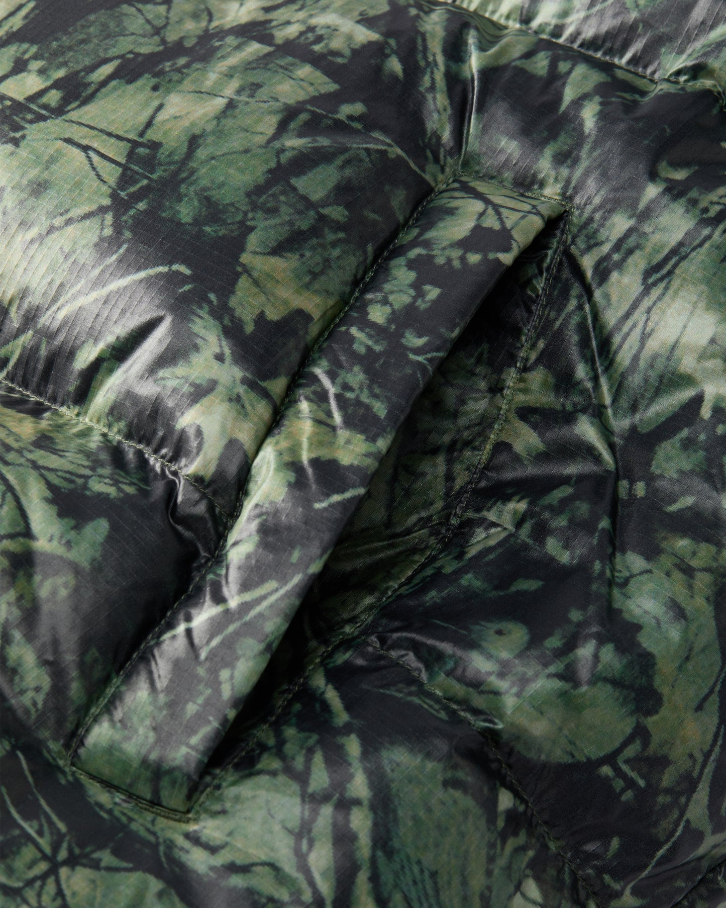 Sparta Down Jacket - Outerwear | Staple Pigeon