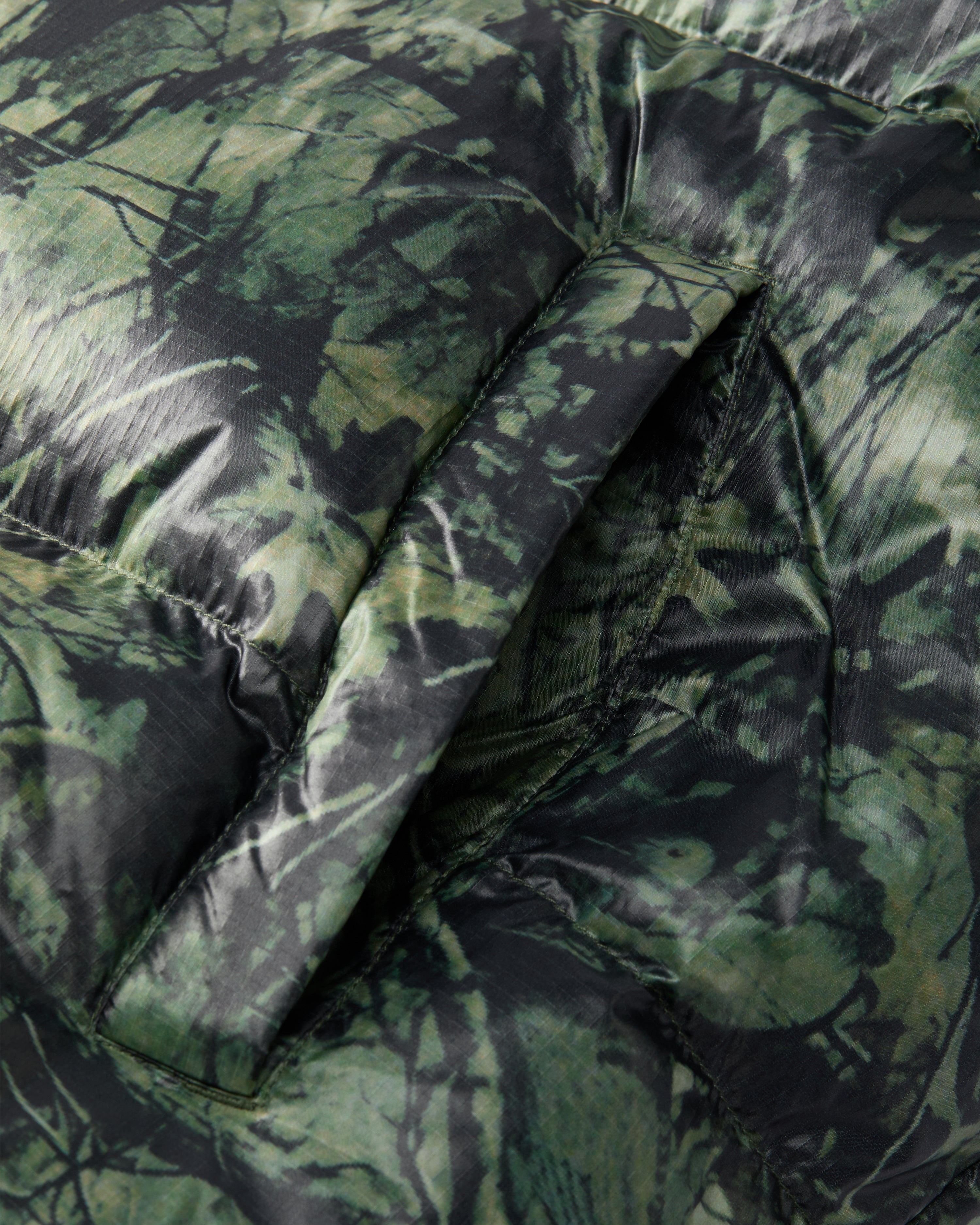 Sparta Down Jacket - Jacket | Staple Pigeon