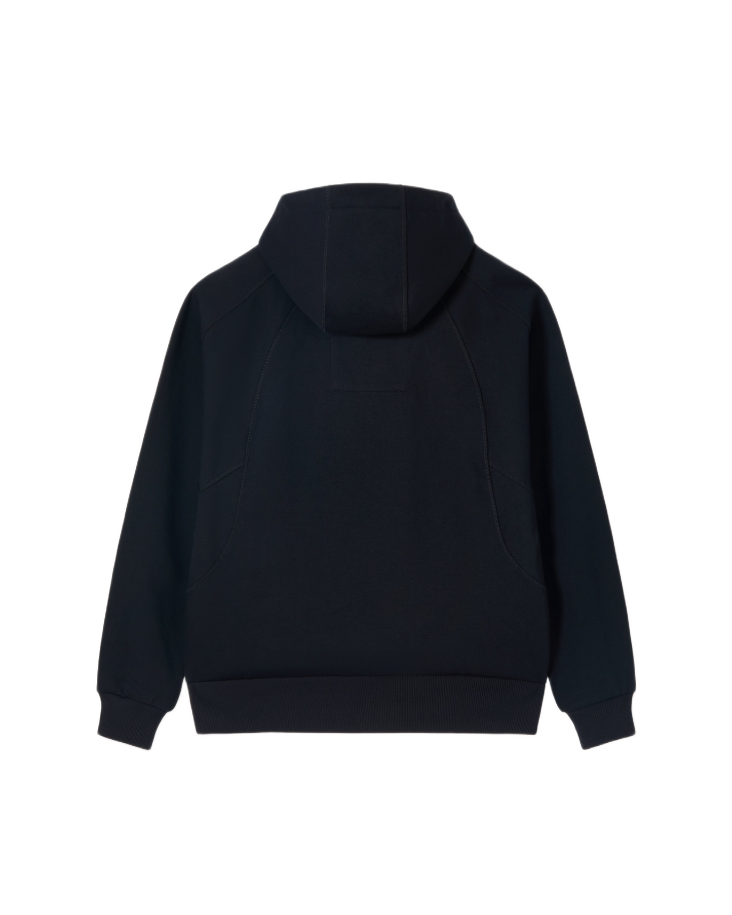 Dekalb Fleece Hoodie - Hoodie - Black | Staple Pigeon