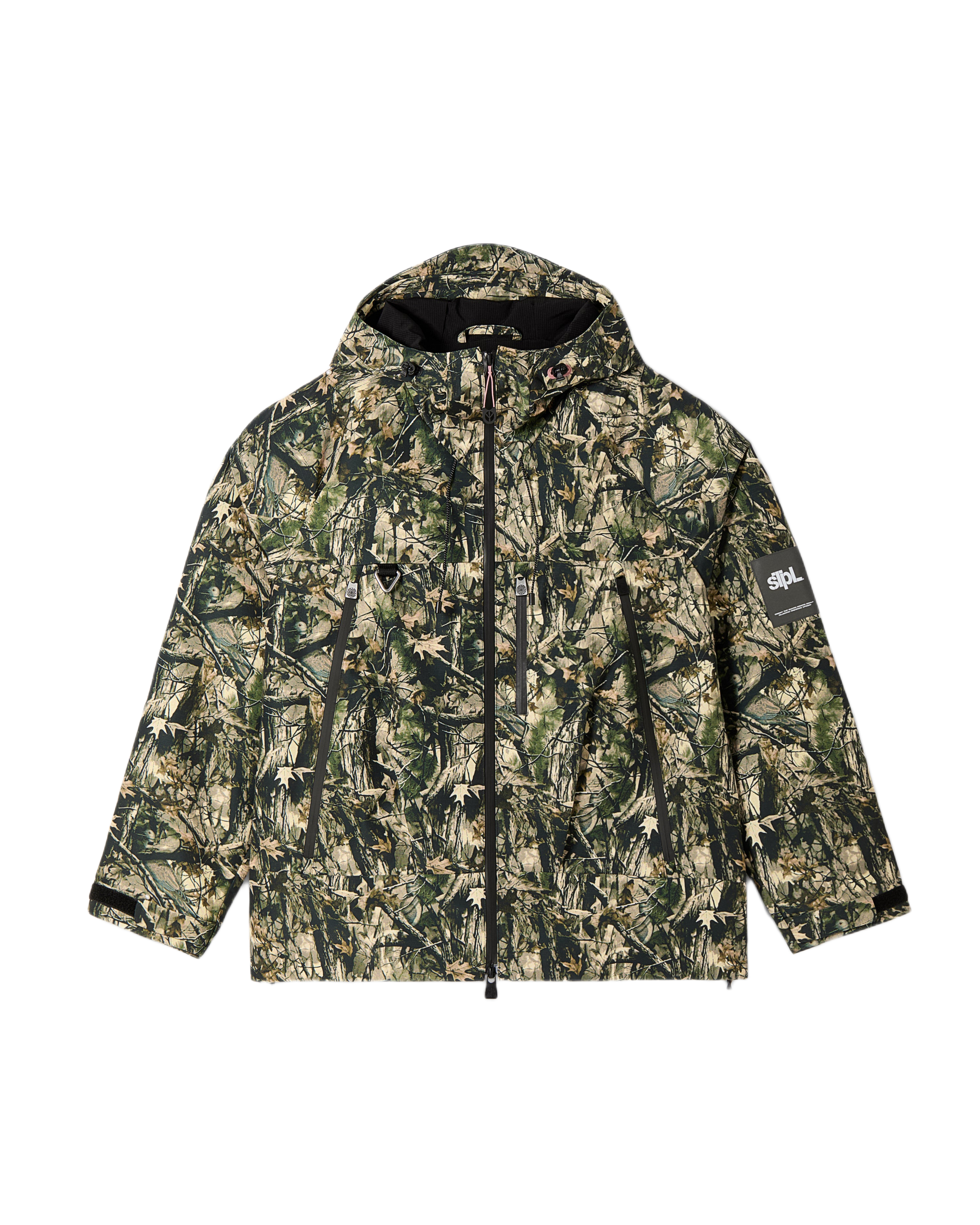 Saratoga Tech Jkt - Jacket | Staple Pigeon