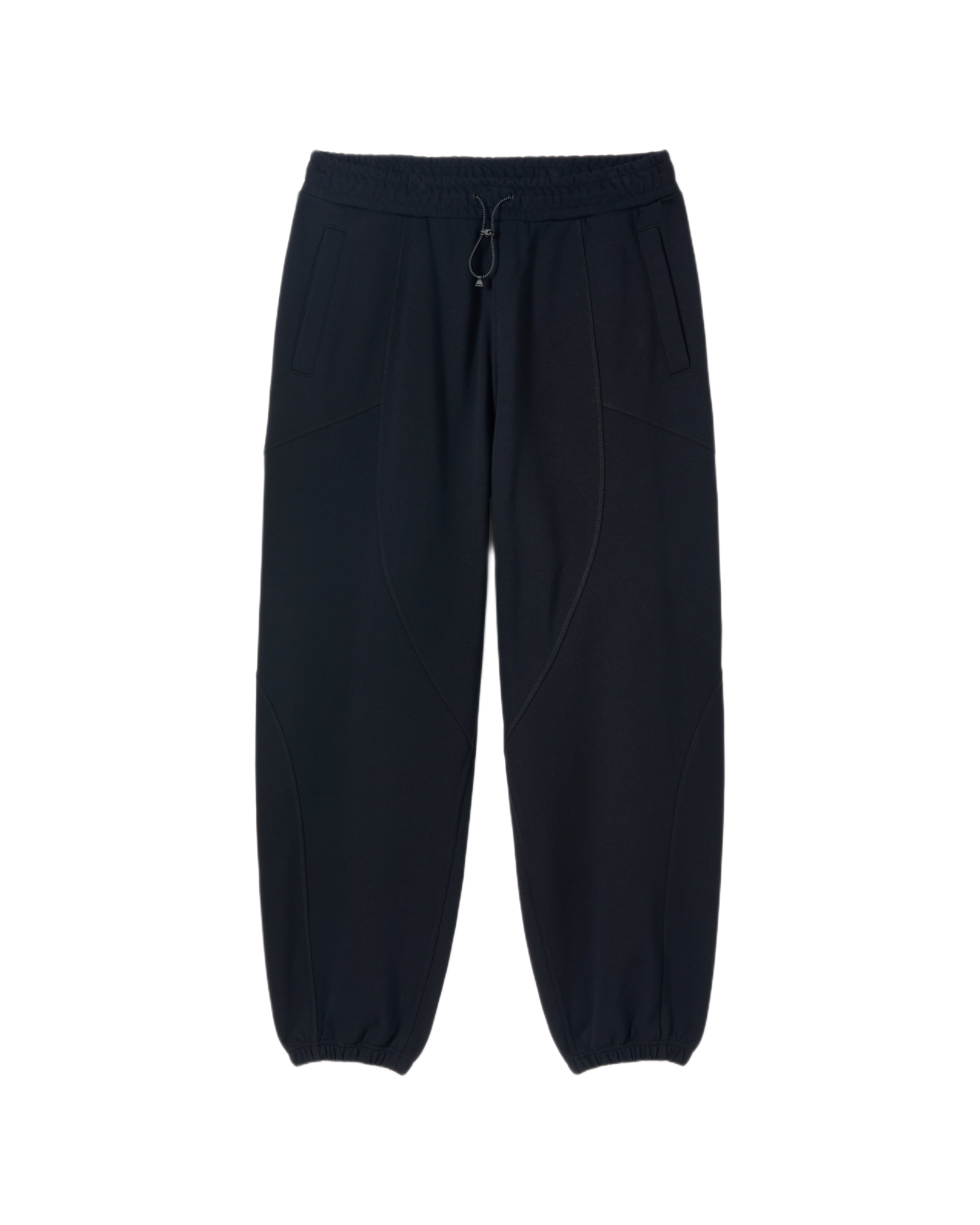 Dekalb Fleece Pant - Pants - Black | Staple Pigeon