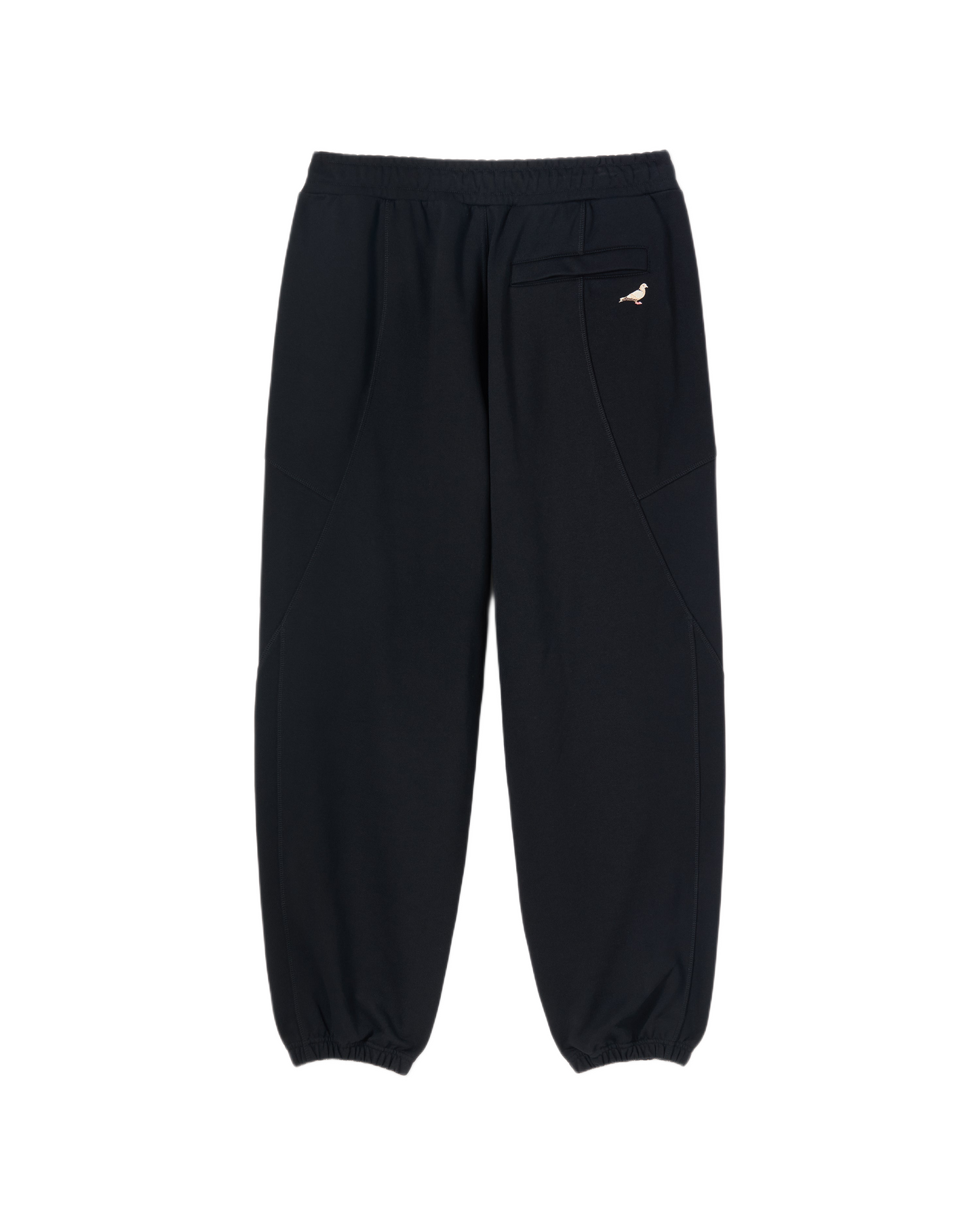 Dekalb Fleece Pant - Sweatpants - Black | Staple Pigeon