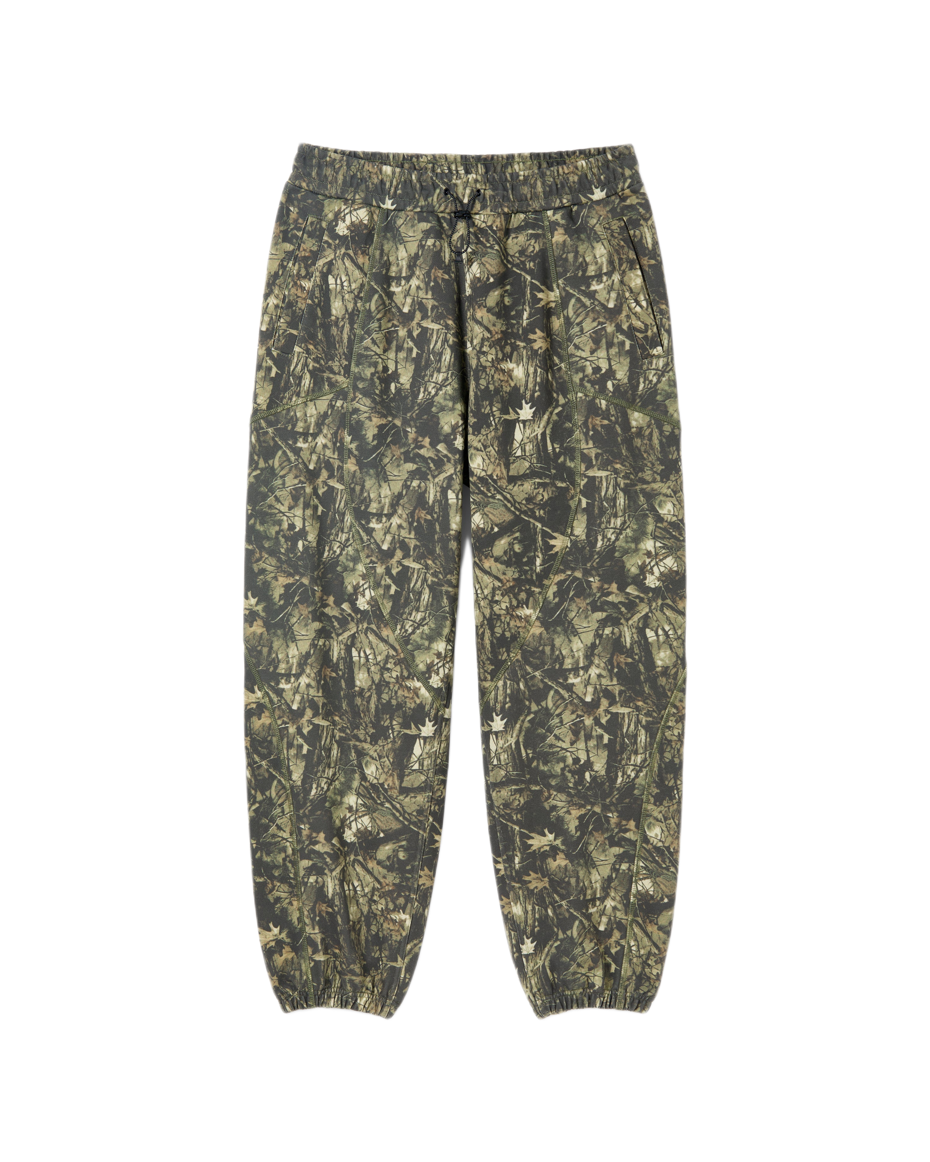 Dekalb Fleece Pant - Pants - Green | Staple Pigeon