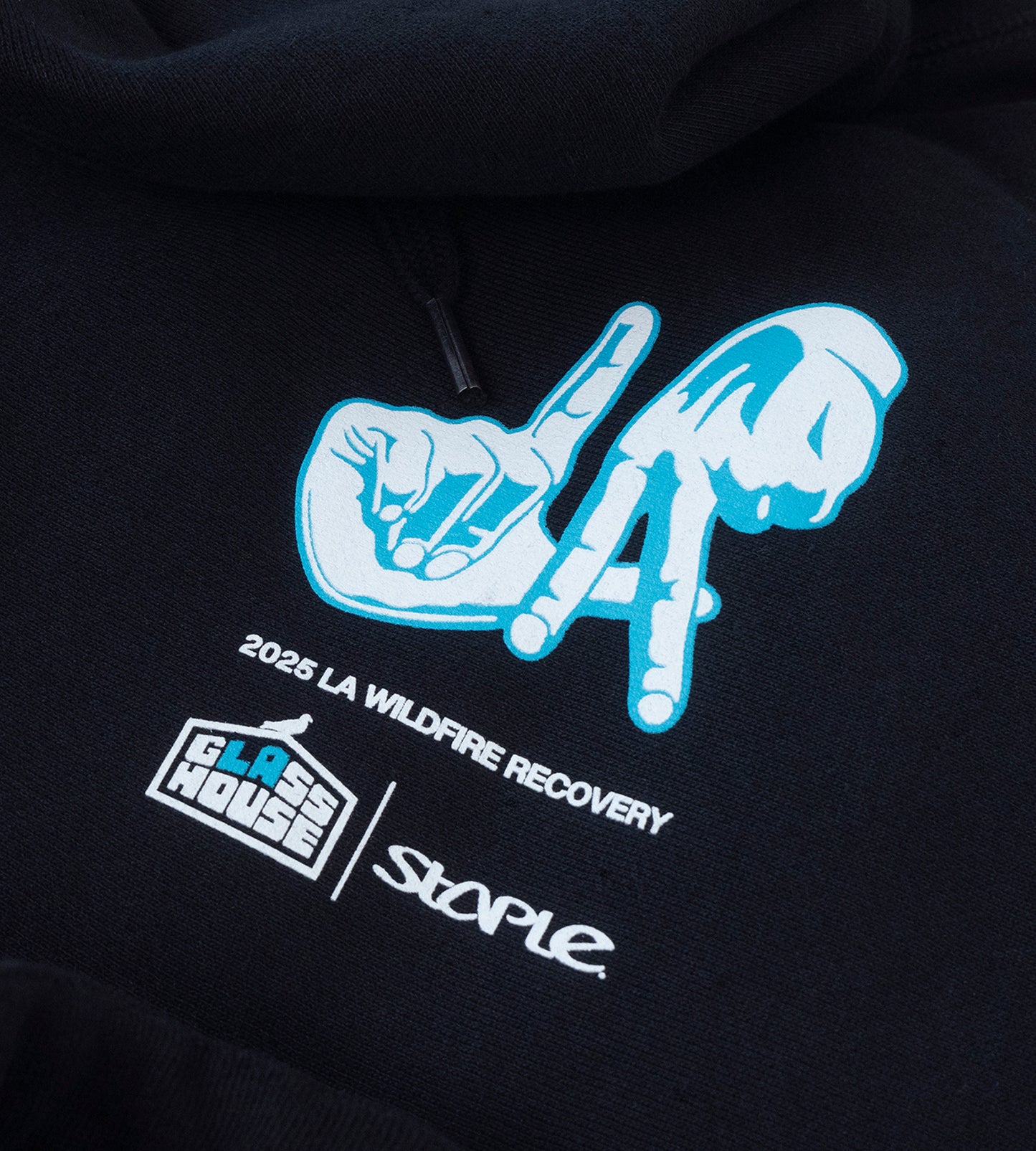 Staple X Glasshouse Hoodie