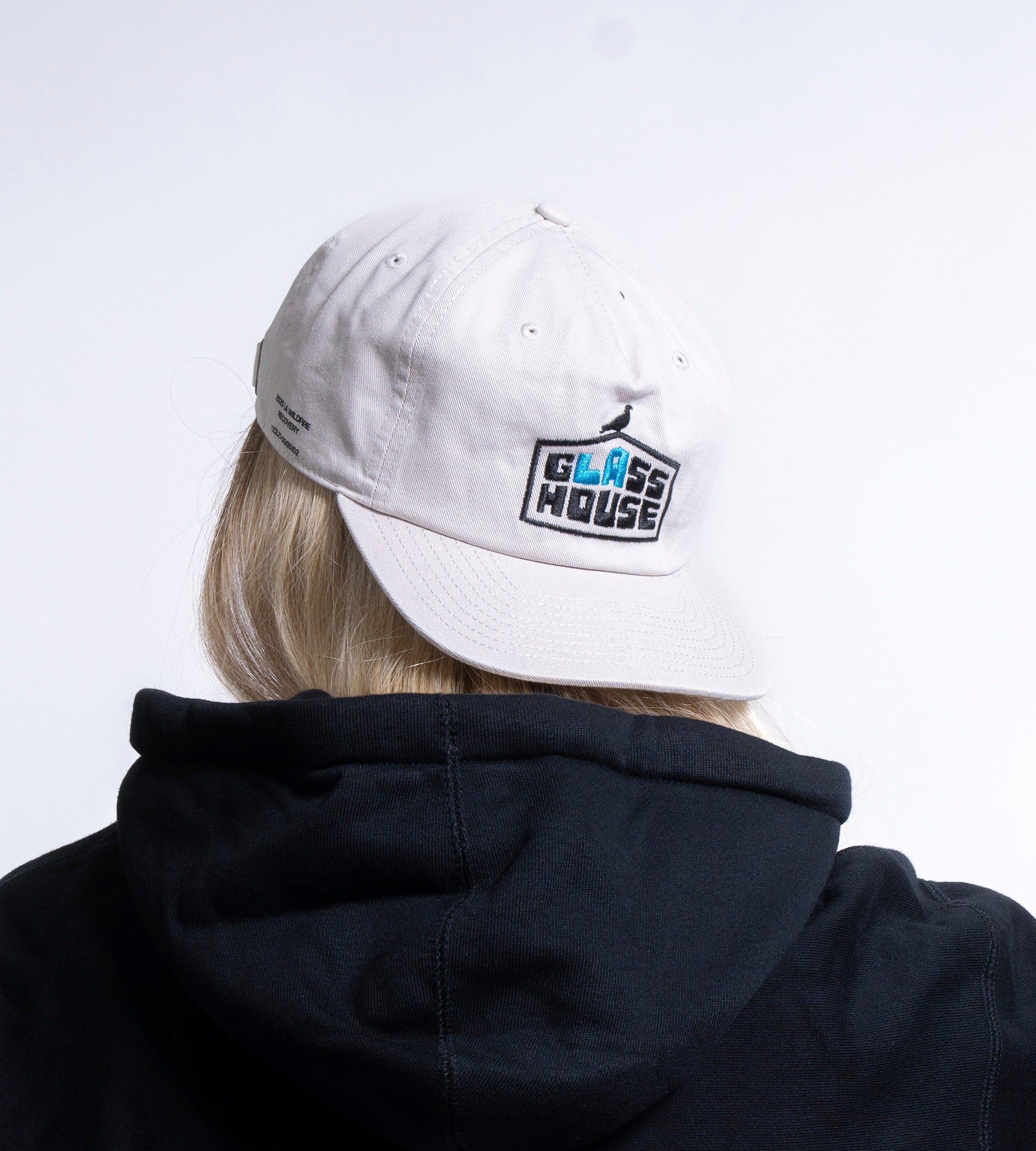 Staple x Glasshouse Logo Hat - Caps | Staple Pigeon