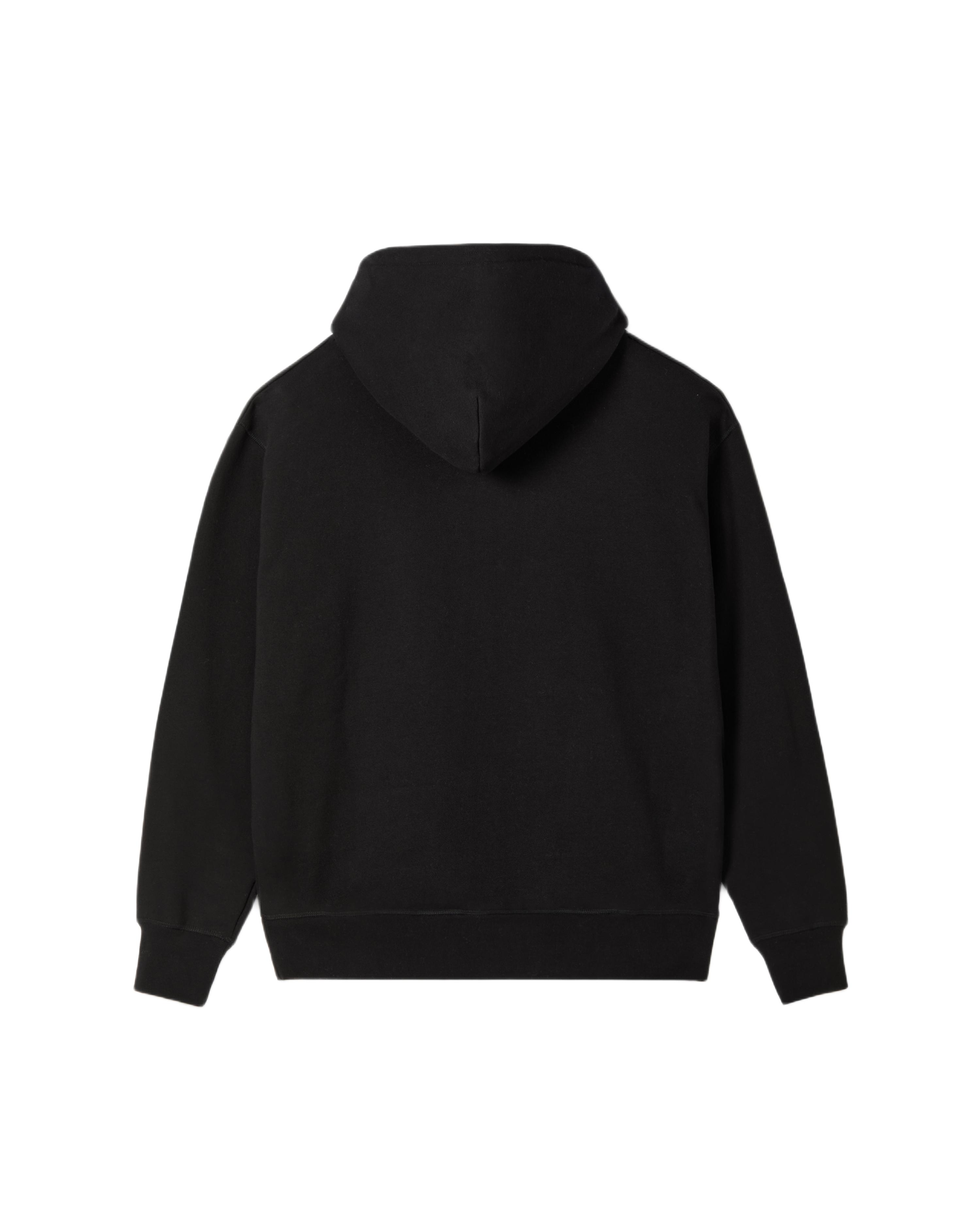 Grid Hoodie - Hoodie - Black | Staple Pigeon