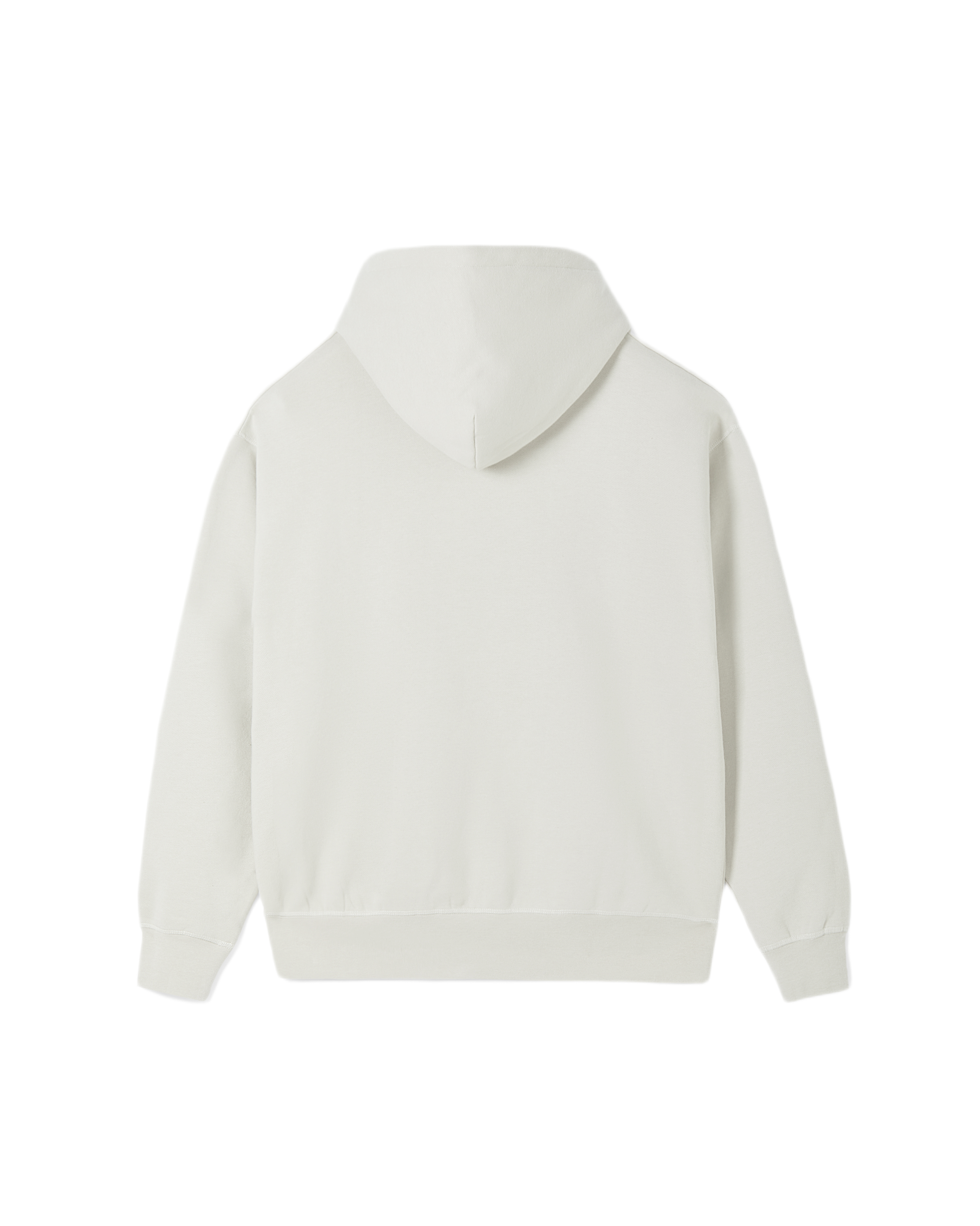 Grid Hoodie - Hoodie - Cream| Staple Pigeon