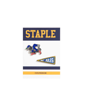 Academy Pin Set