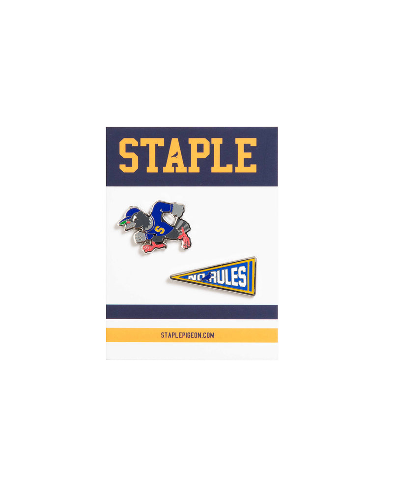 Academy Pin Set