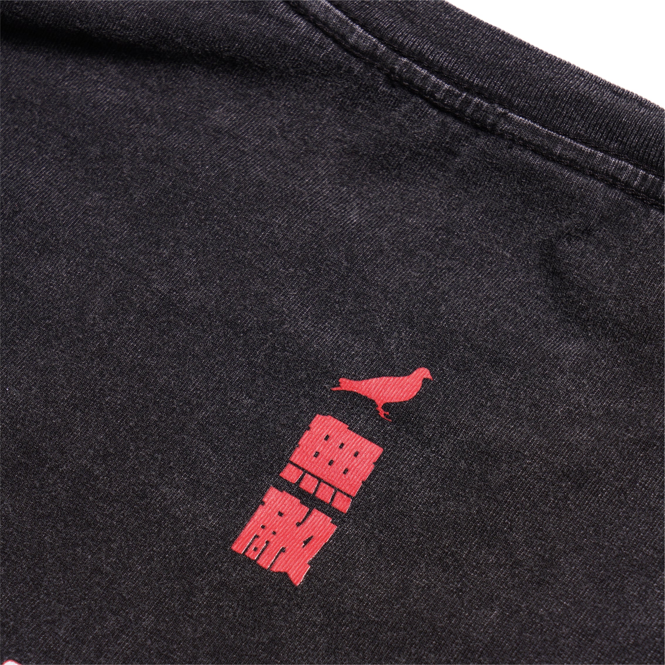 Staple x 432HZ LS Tee - LS Tee | Staple Pigeon