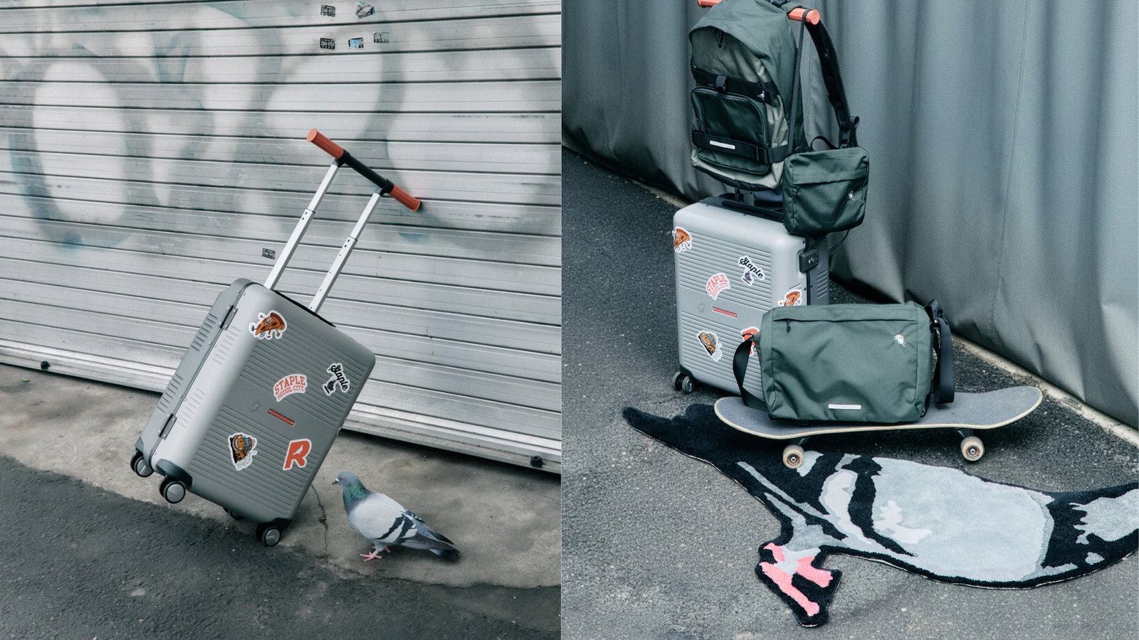 STAPLE - Streetwear Clothing Brand Founded by Jeff Staple