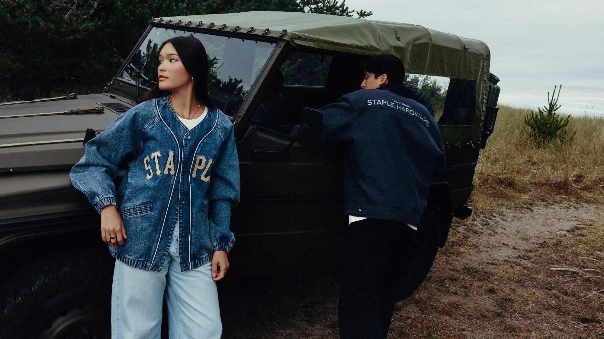 STAPLE - Streetwear Clothing Brand Founded by Jeff Staple