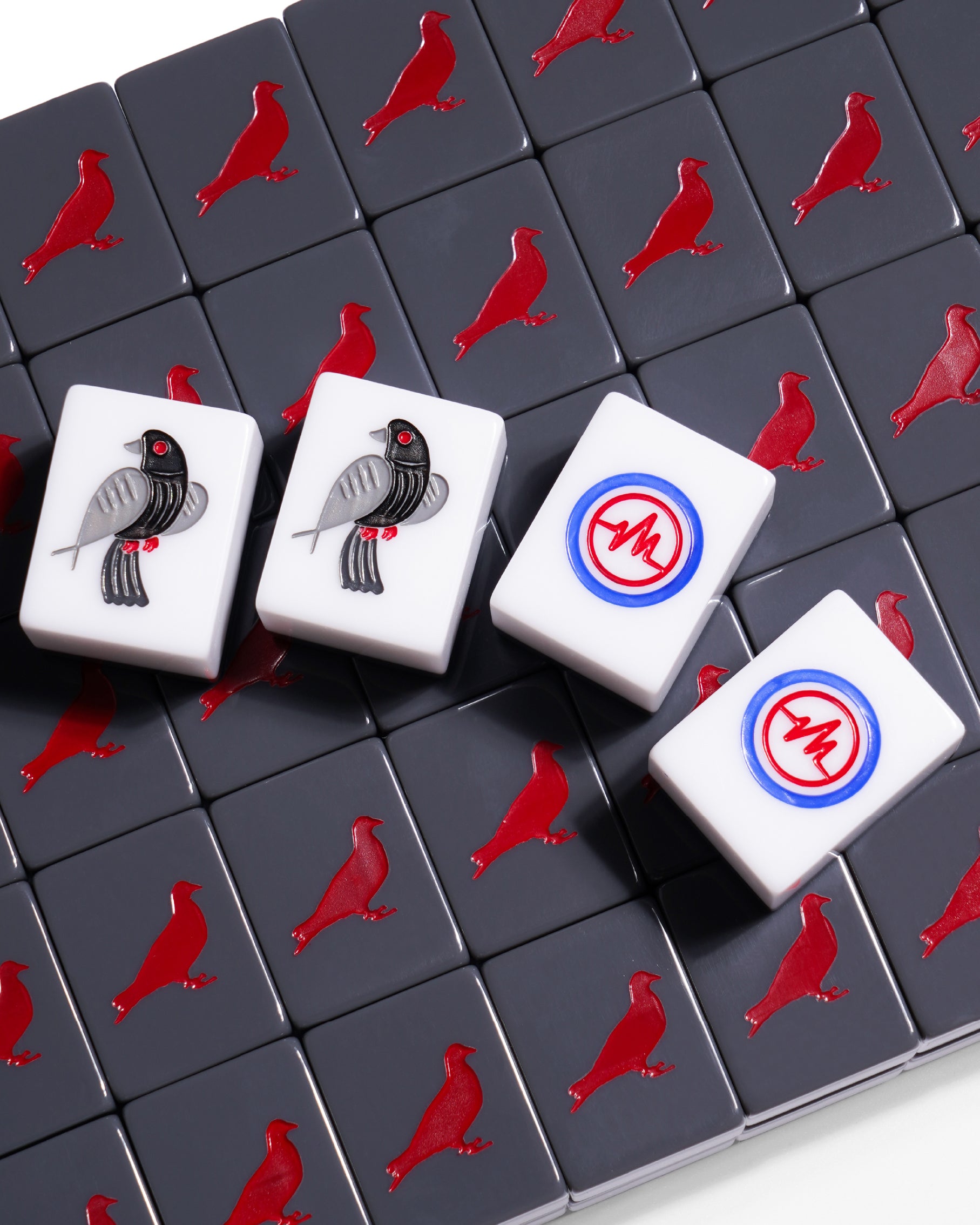 Staple x 432HZ Mahjong Set