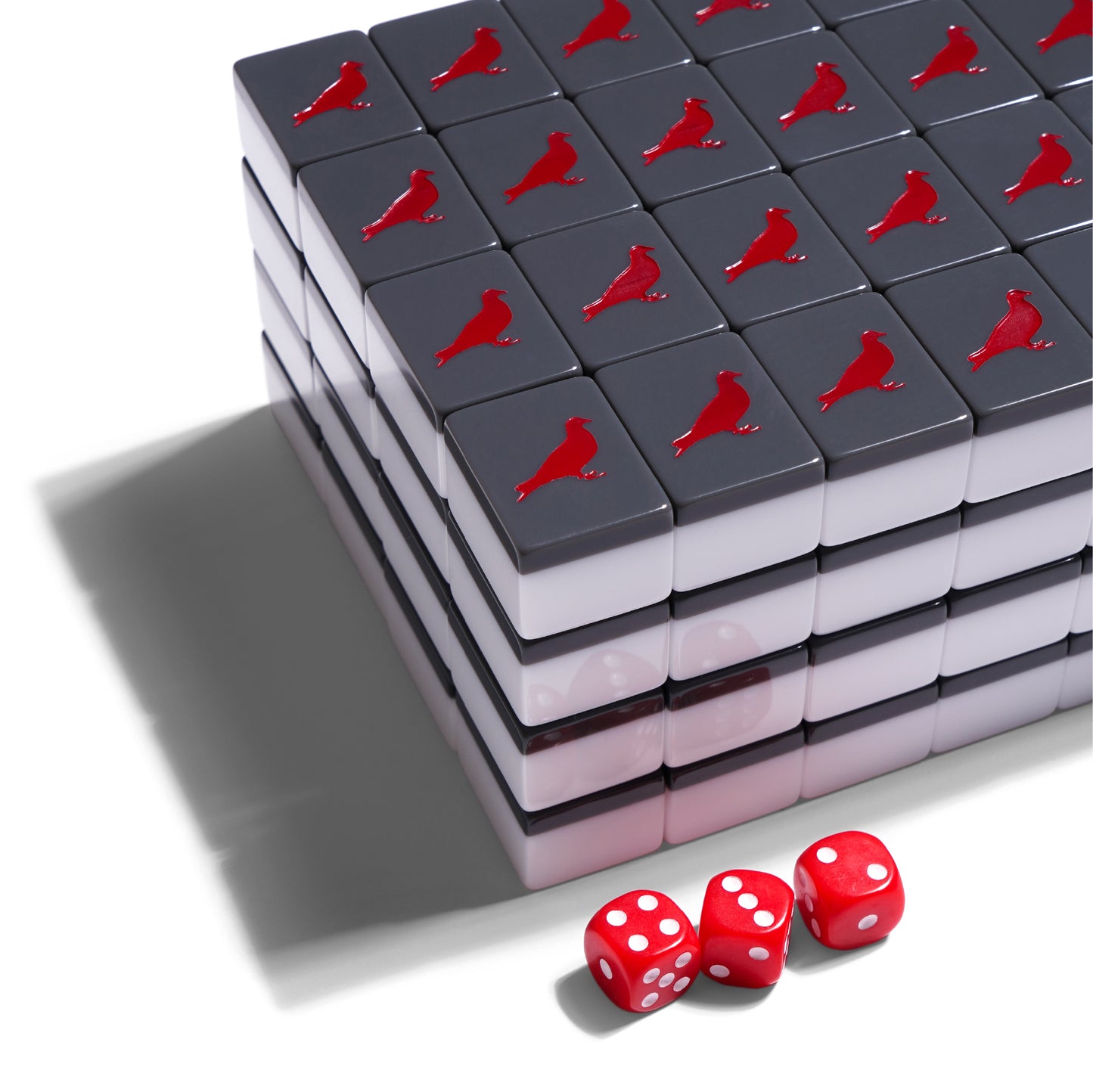 Staple x 432HZ Mahjong Set