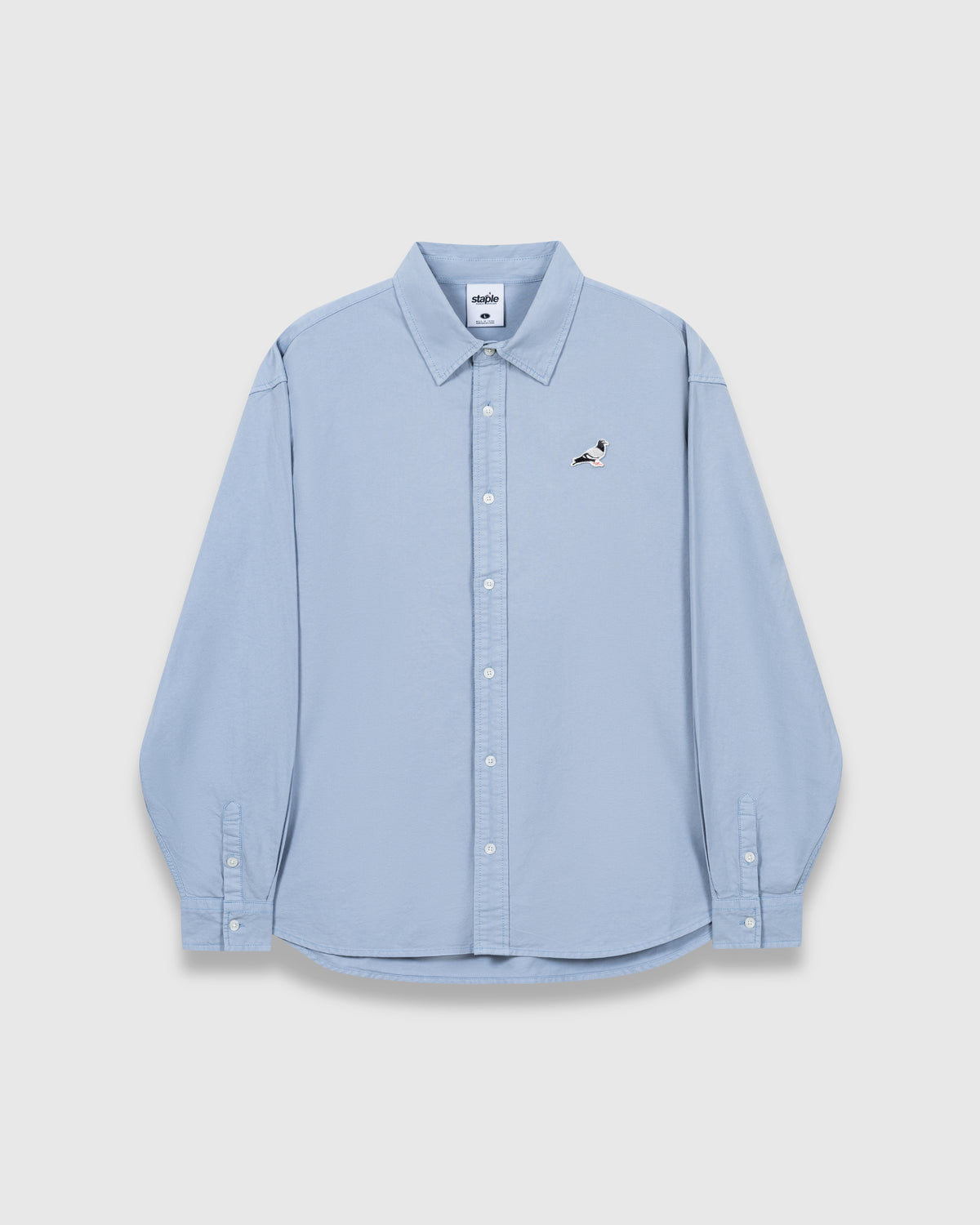 Pigeon Oxford Shirt FW26
