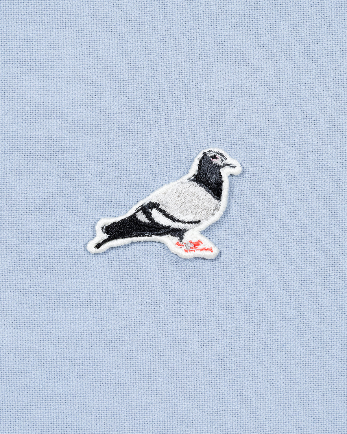 Pigeon Oxford Shirt FW26
