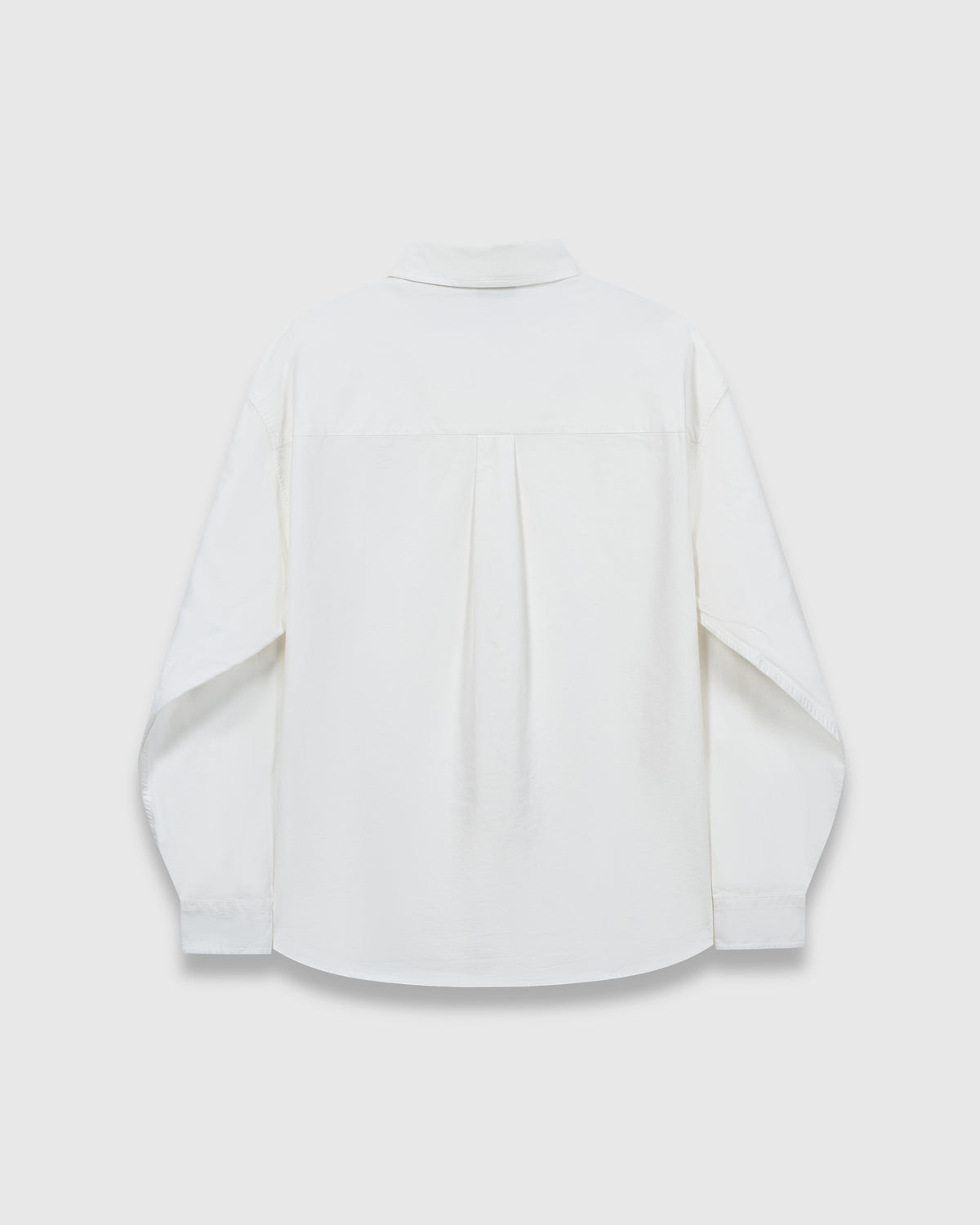 Pigeon Oxford Shirt FW26