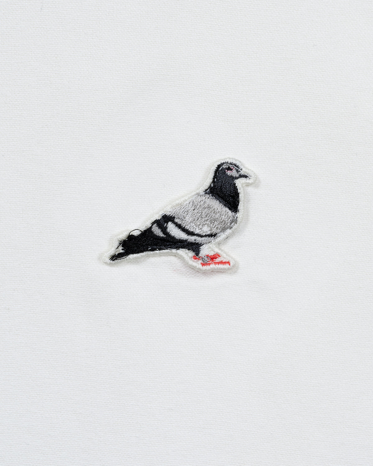 Pigeon Oxford Shirt FW26