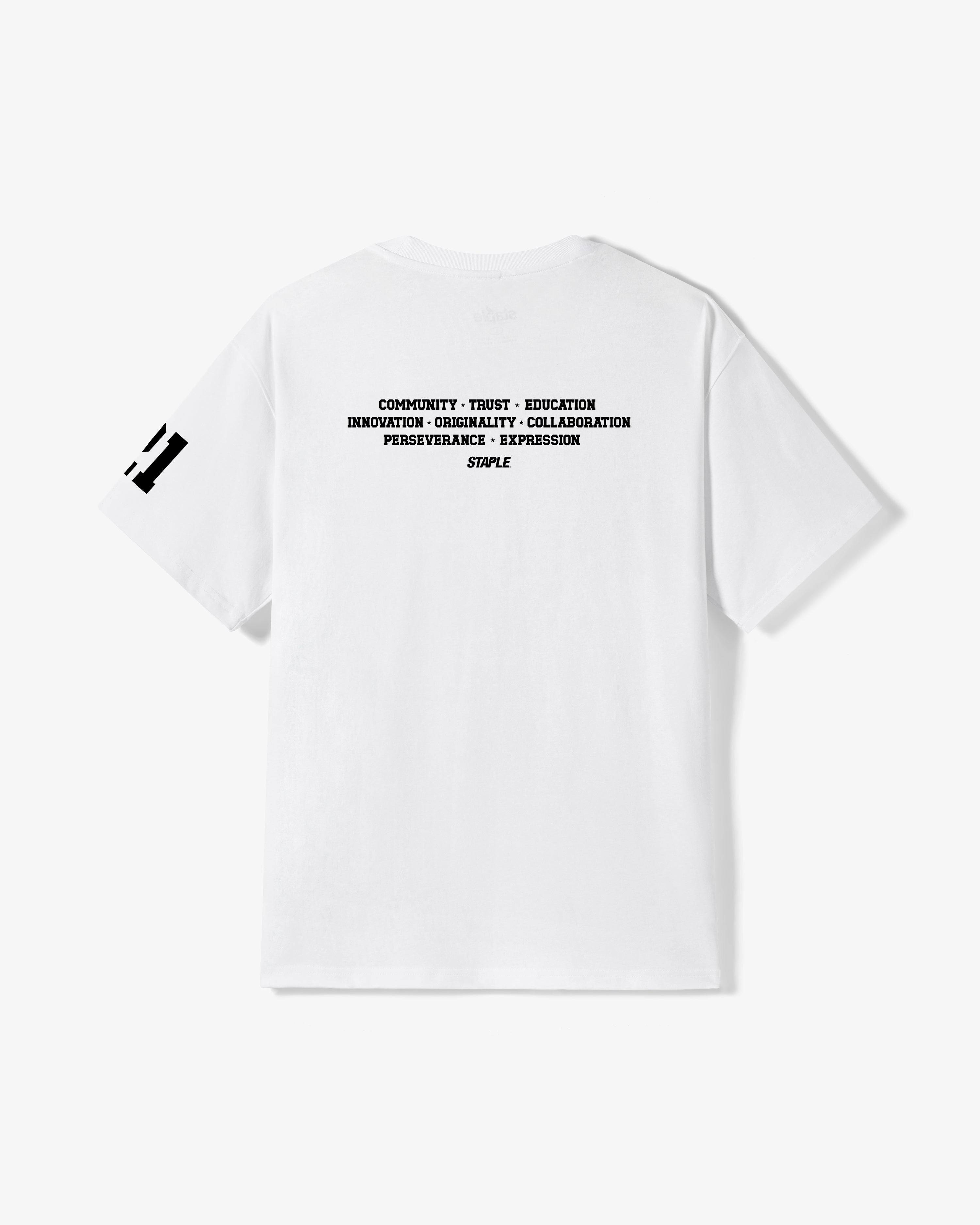 Cornerstones Tee - SS Tee | Staple Pigeon