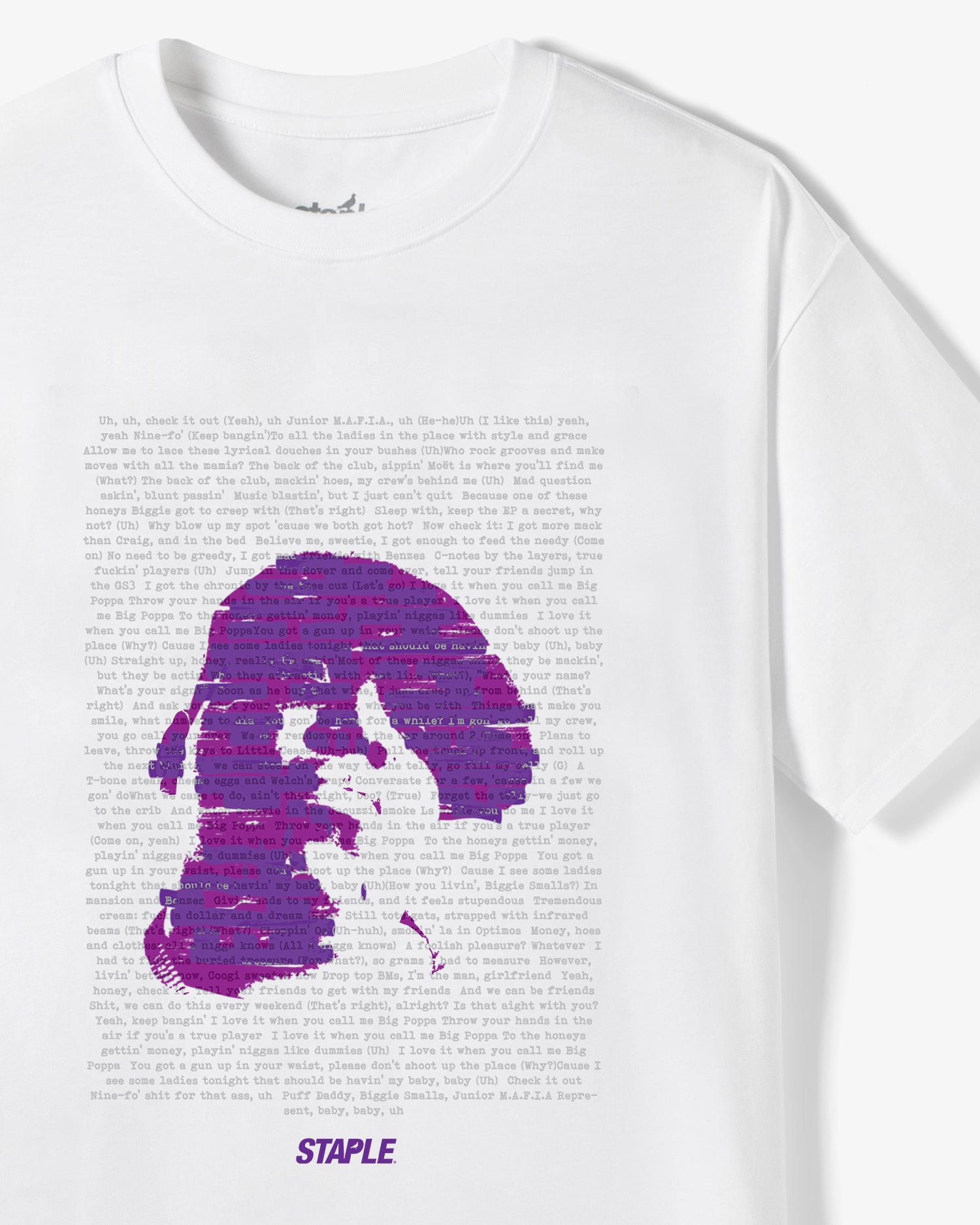 World Cup Pigeon Tee – Staple