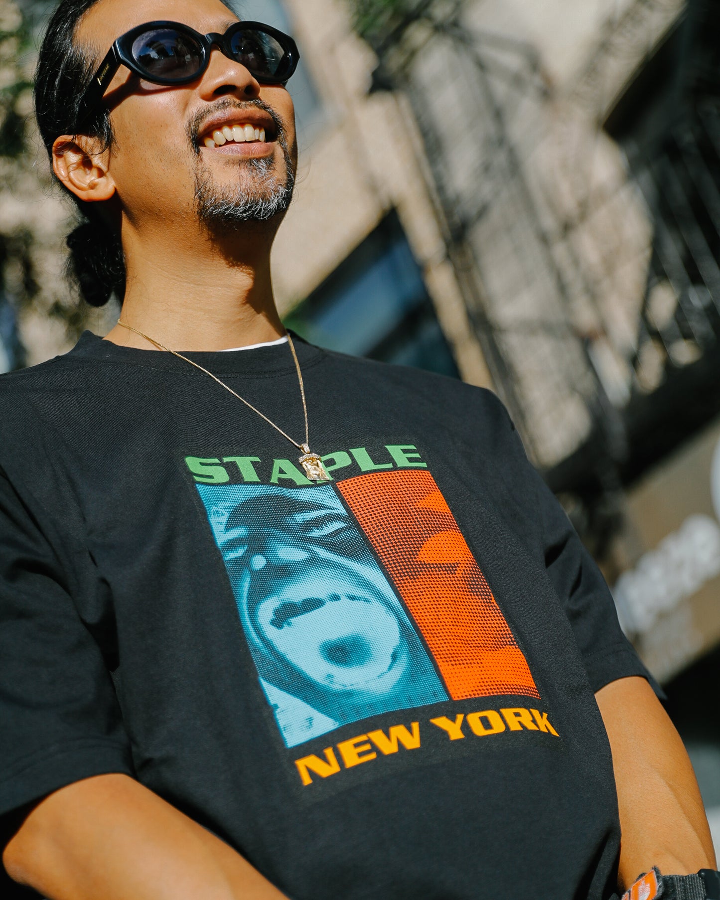 Scream Tee - SS Tee | Staple Pigeon