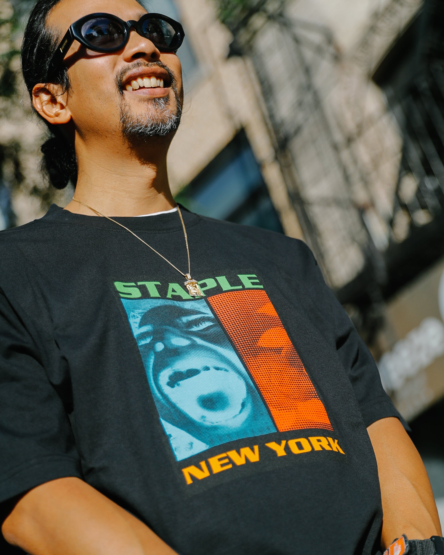 Scream Tee - SS Tee | Staple Pigeon