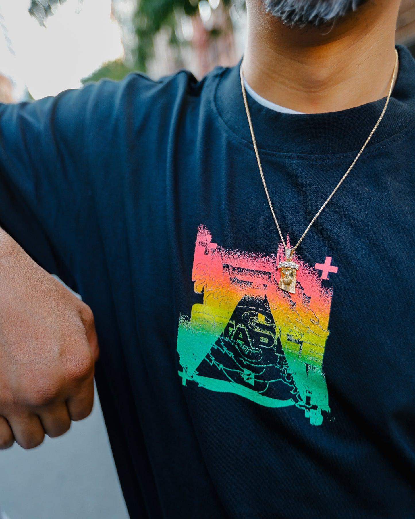 Vortex Tee - SS Tee | Staple Pigeon