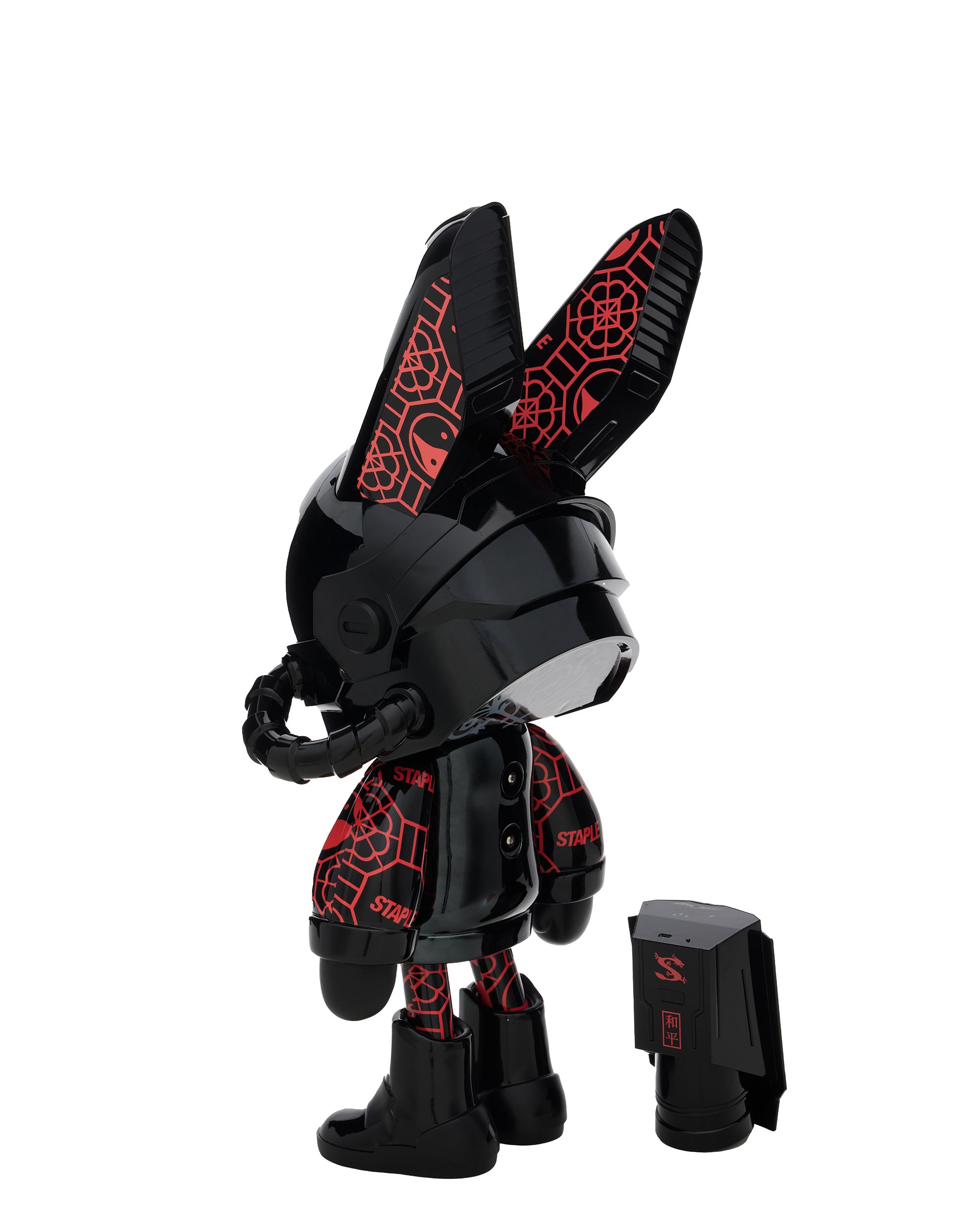 STAPLE×kidrobot ピジョン フィギア