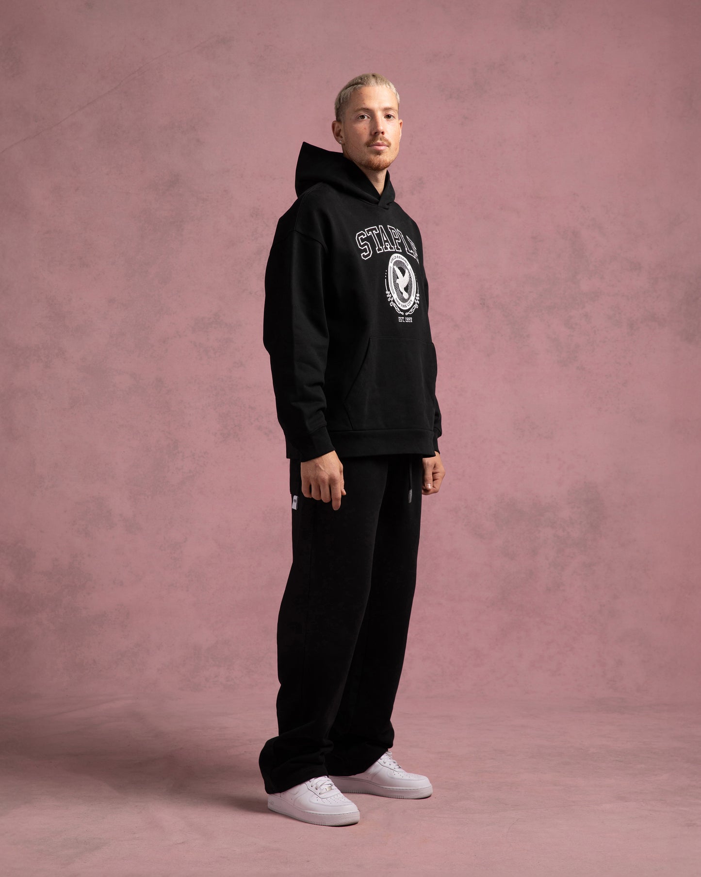 Syracuse Logo Hoodie - Hoodie | Staple Pigeon