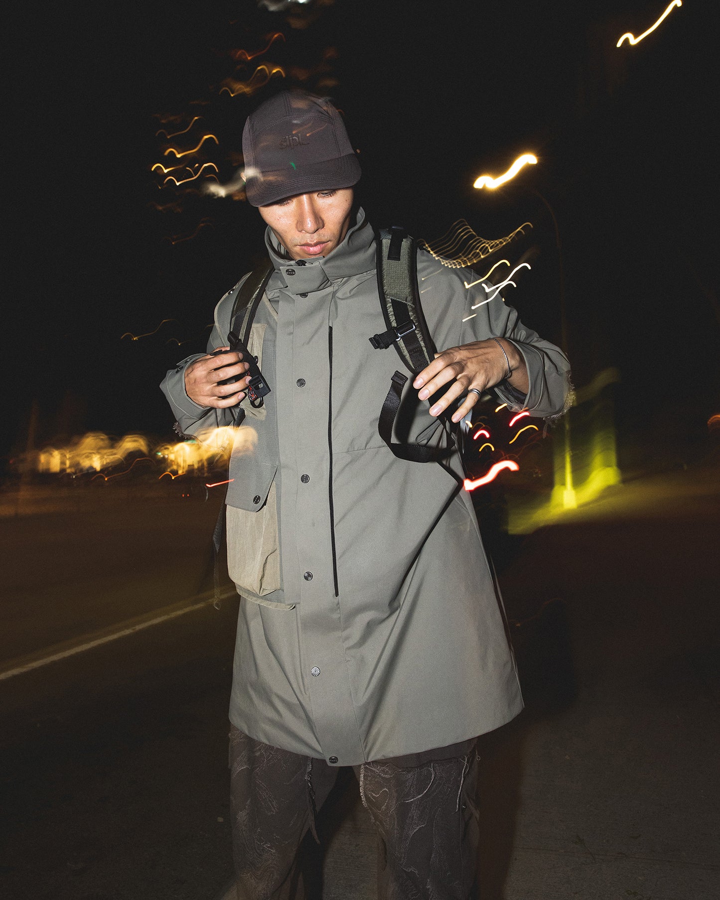 Andes 5 Panel Cap - Caps | Staple Pigeon