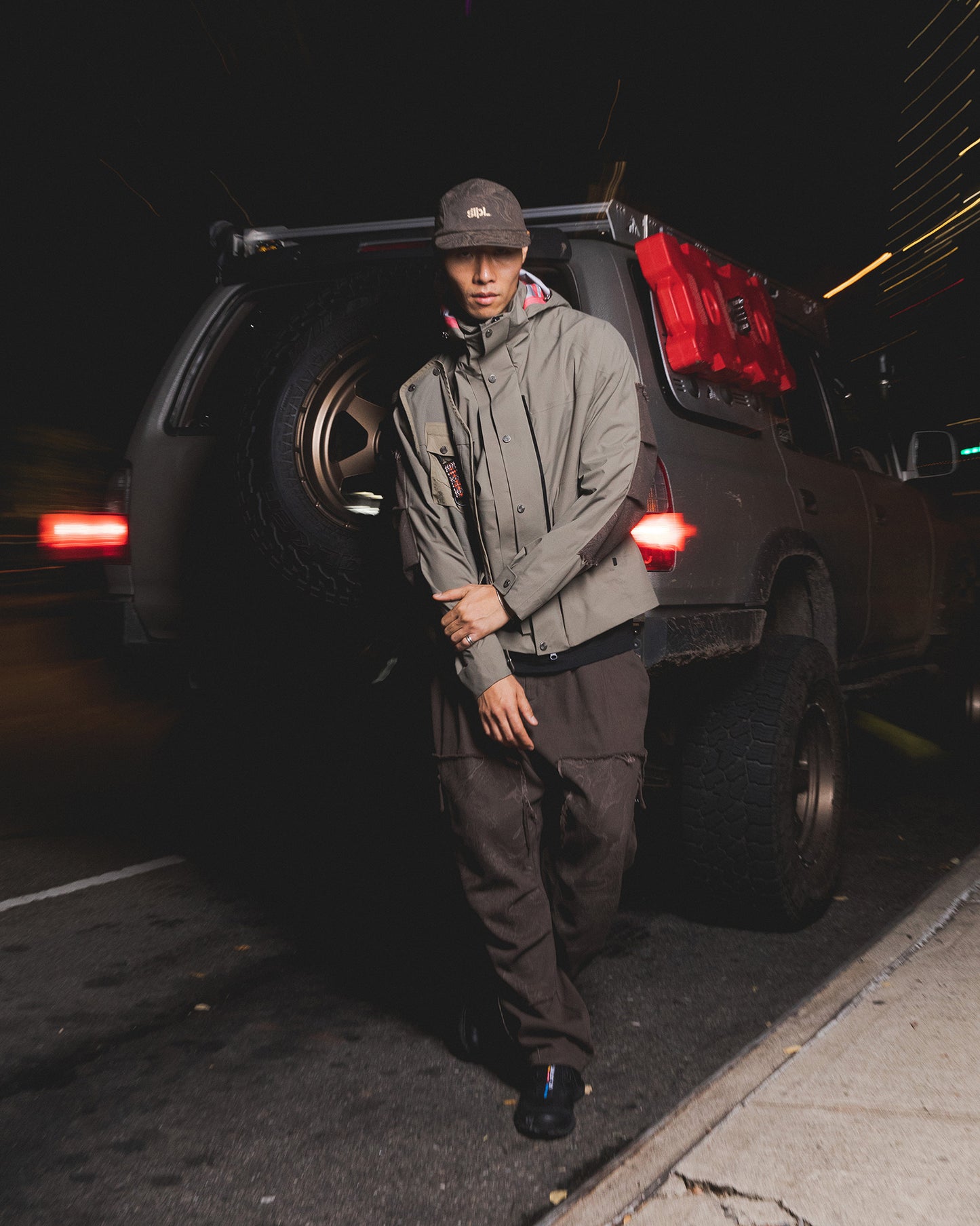 Andes 5 Panel Cap - Caps | Staple Pigeon