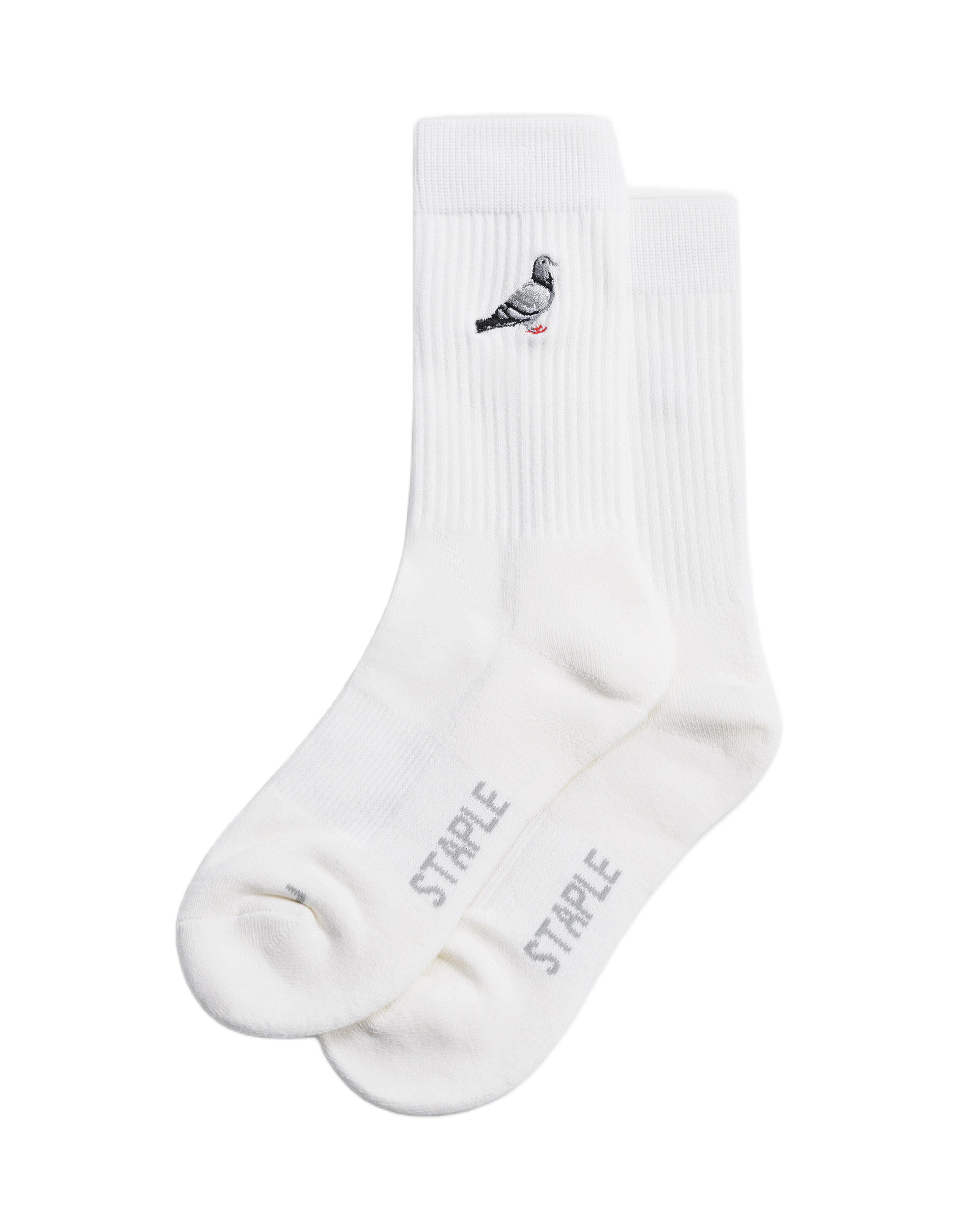 Pigeon Logo Socks - Socks | Staple Pigeon
