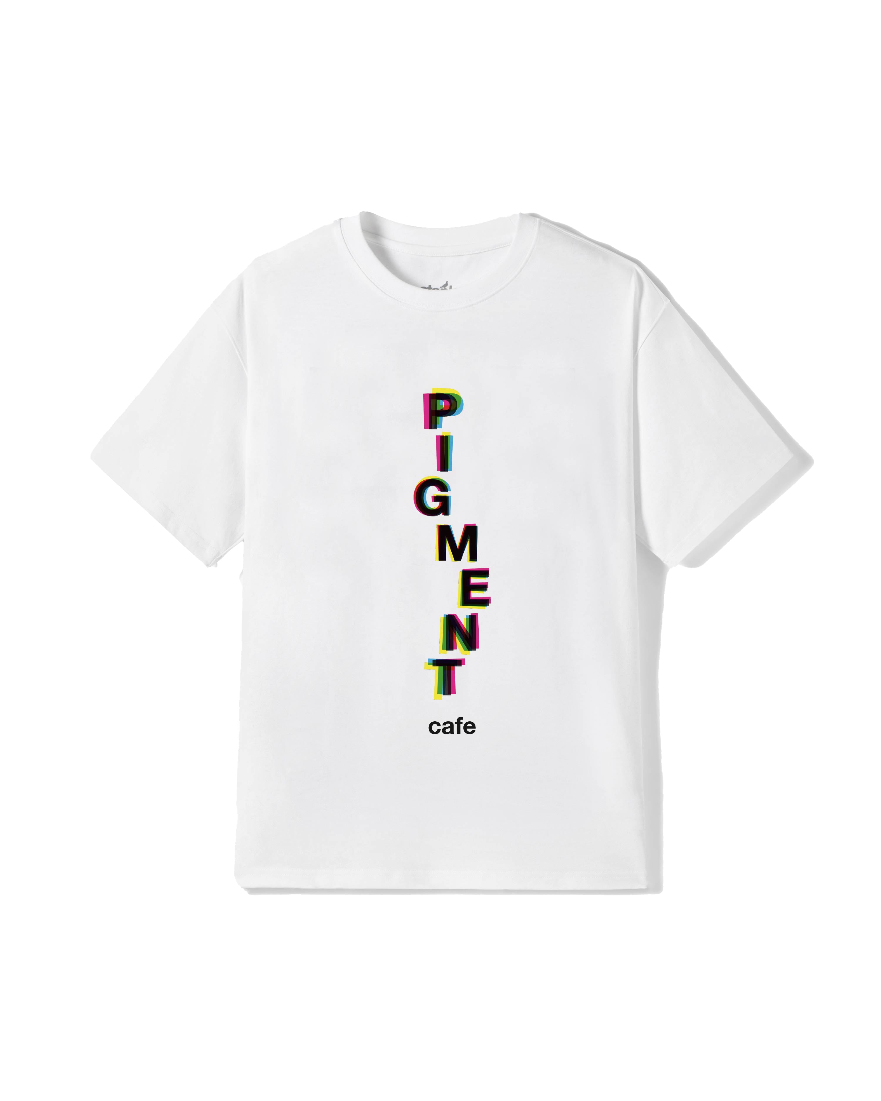 Pigment Café Tee - SS Tee | Staple Pigeon