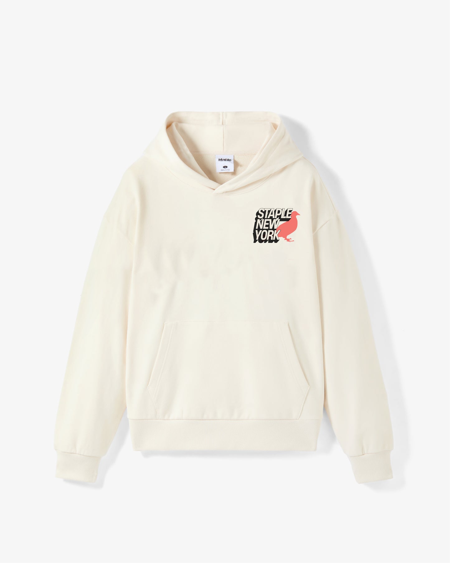 Riot Hoodie - LS Hoodie | Staple Pigeon