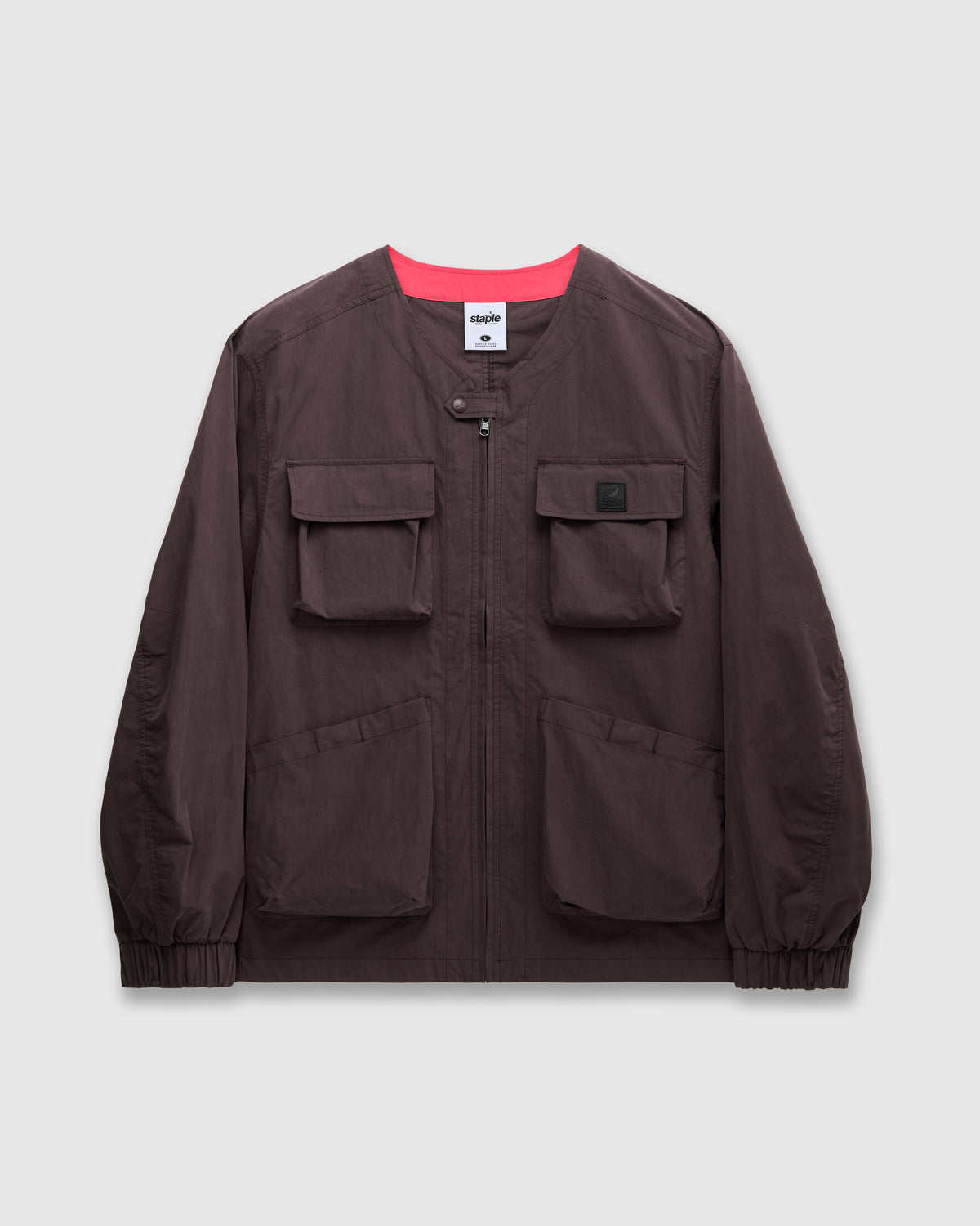 Percival Zip Jacket - Jacket | Staple Pigeon