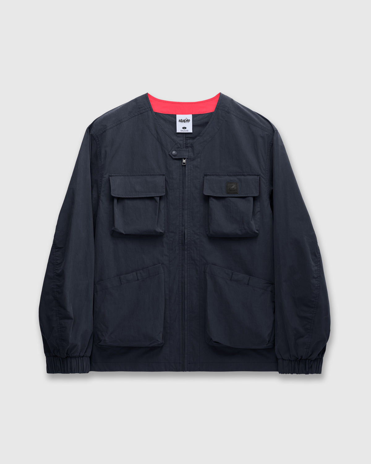 Percival Zip Jacket - Jacket | Staple Pigeon