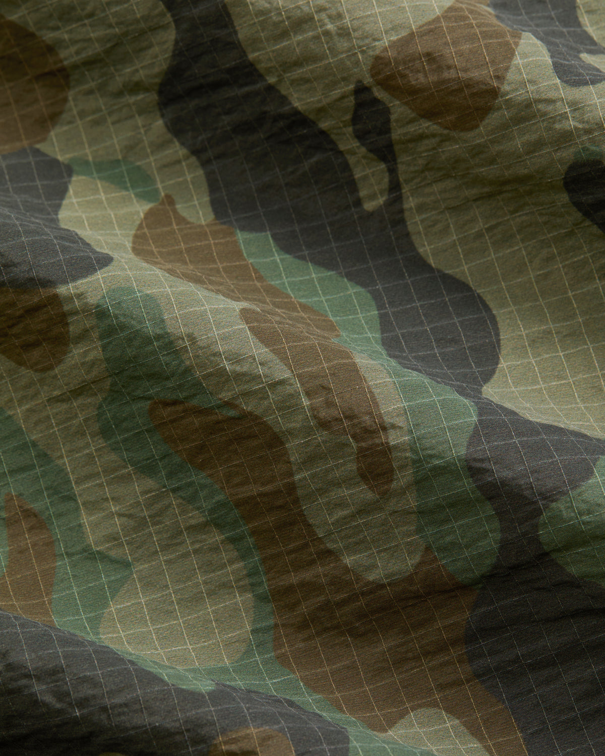 NY Camo Field Jacket - Jacket | Staple Pigeon