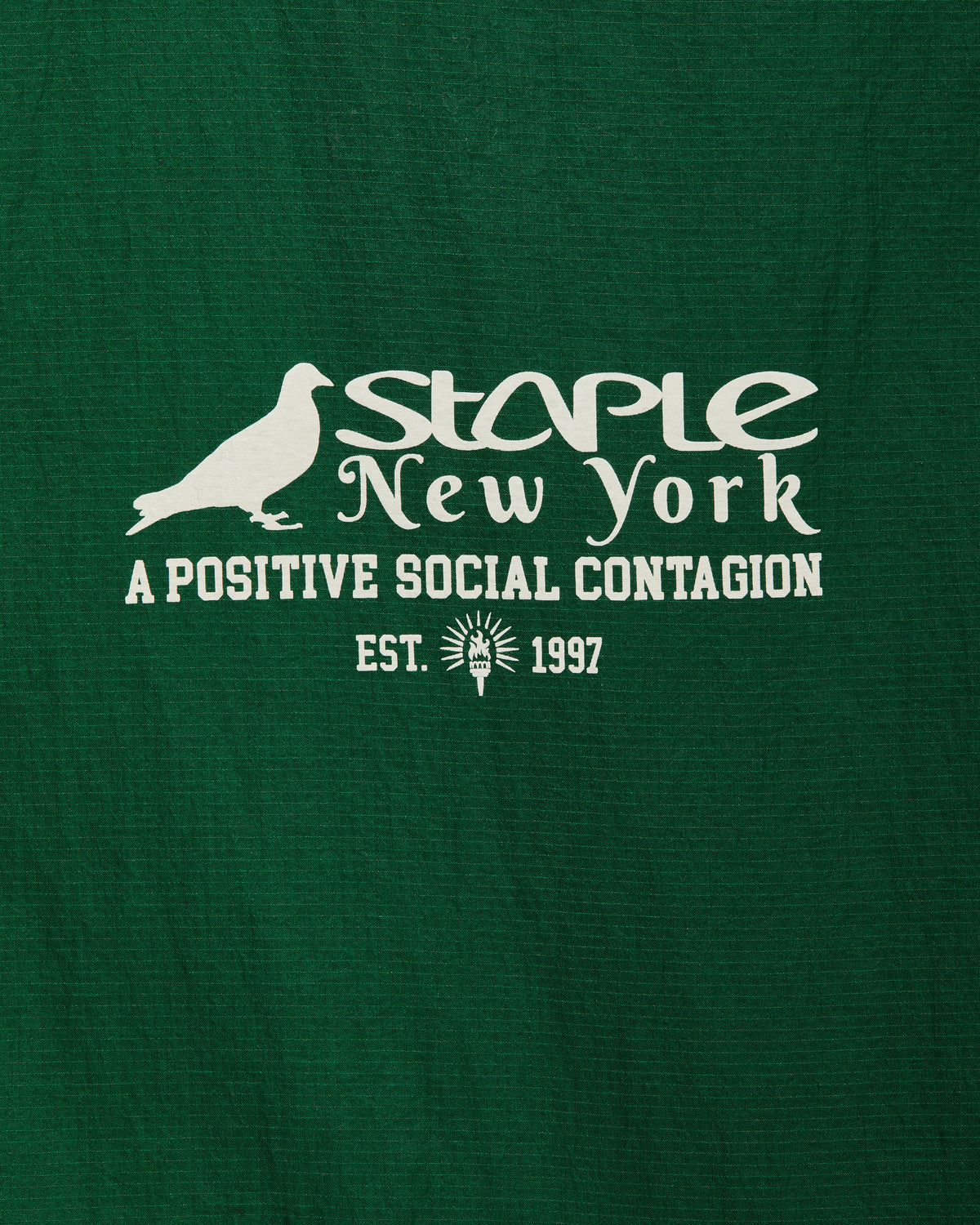 Contagion Coach Jkt - Jacket | Staple Pigeon