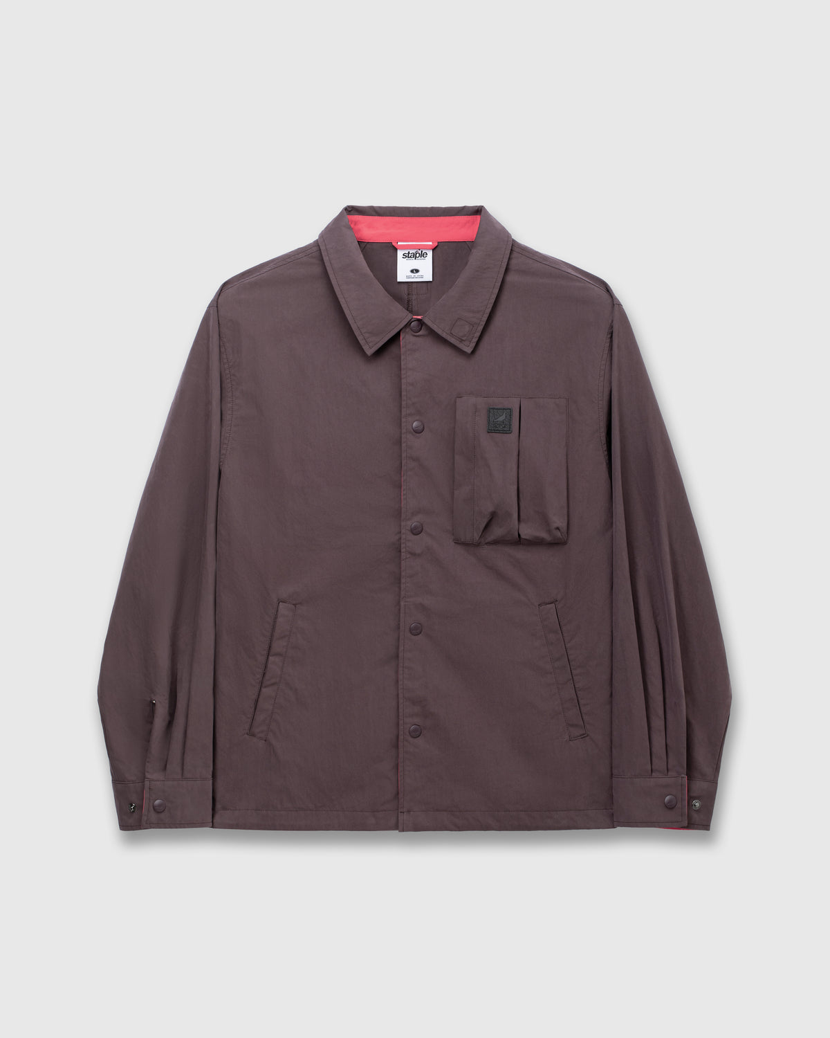 Aberdeen Coach Jacket - Jacket | Staple Pigeon