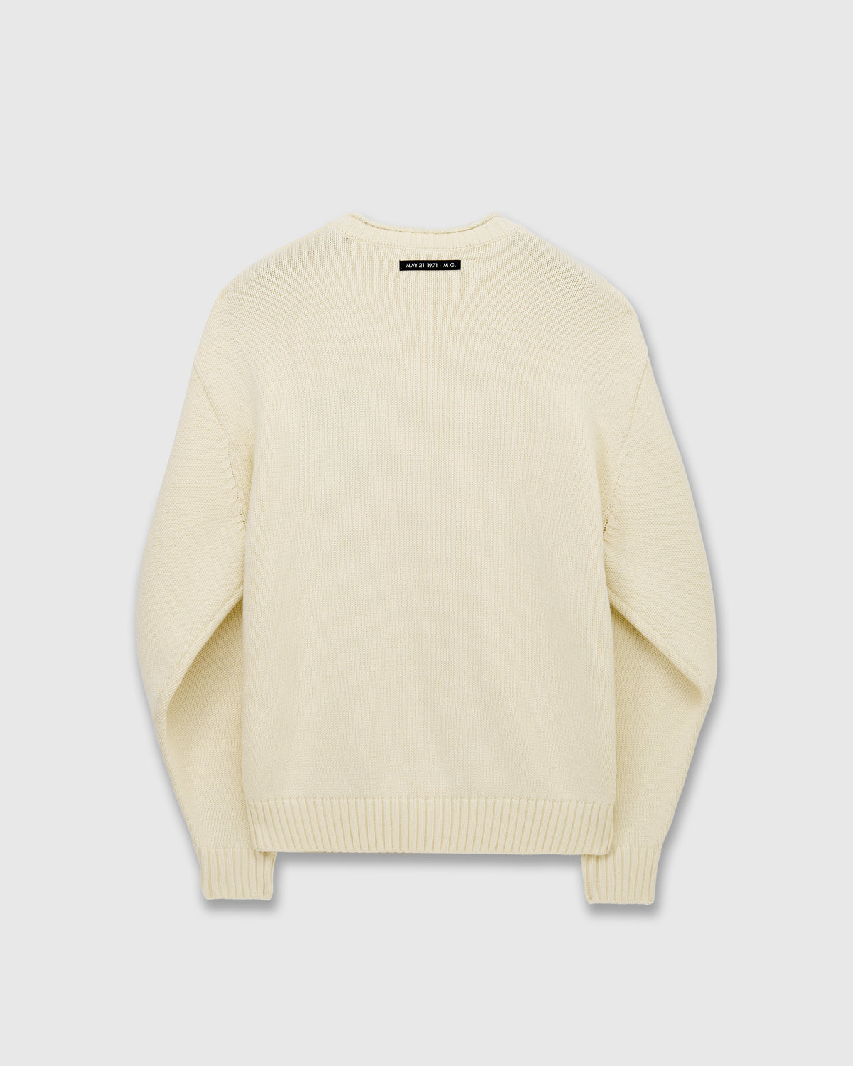 NY Knit Sweater