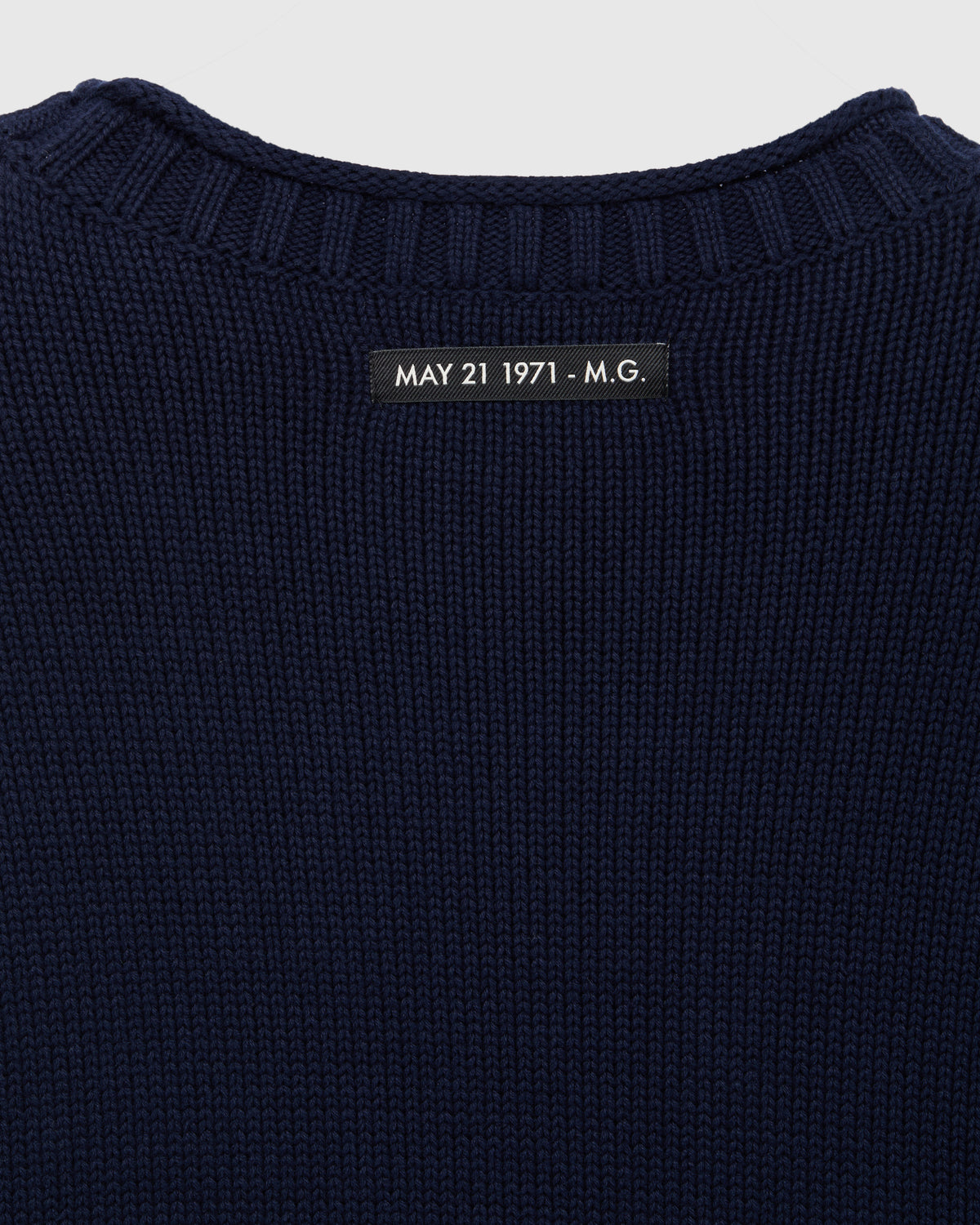 NY Knit Sweater - Sweater | Staple Pigeon