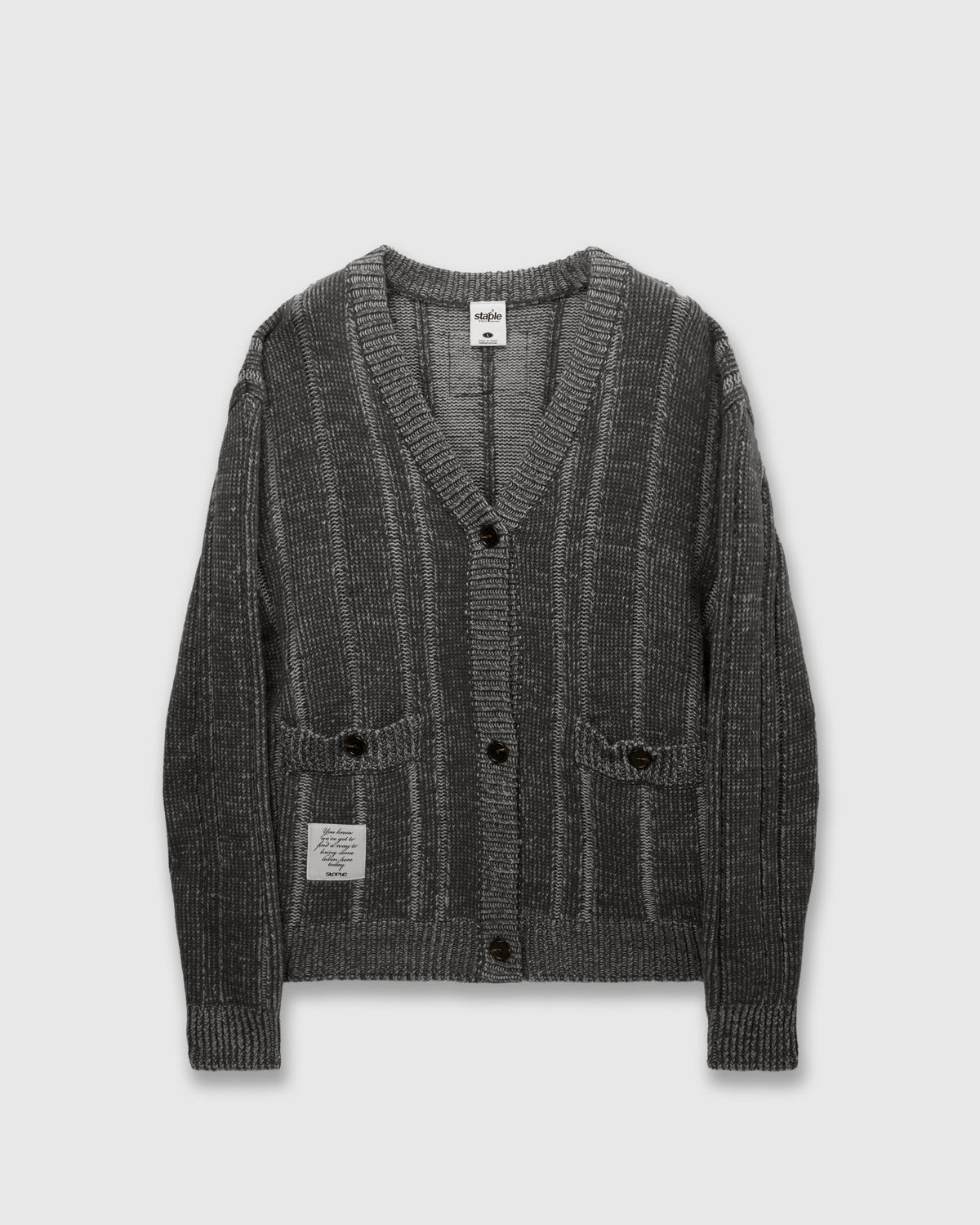 Lockhart Cardigan - Cardigan Sweater | Staple Pigeon