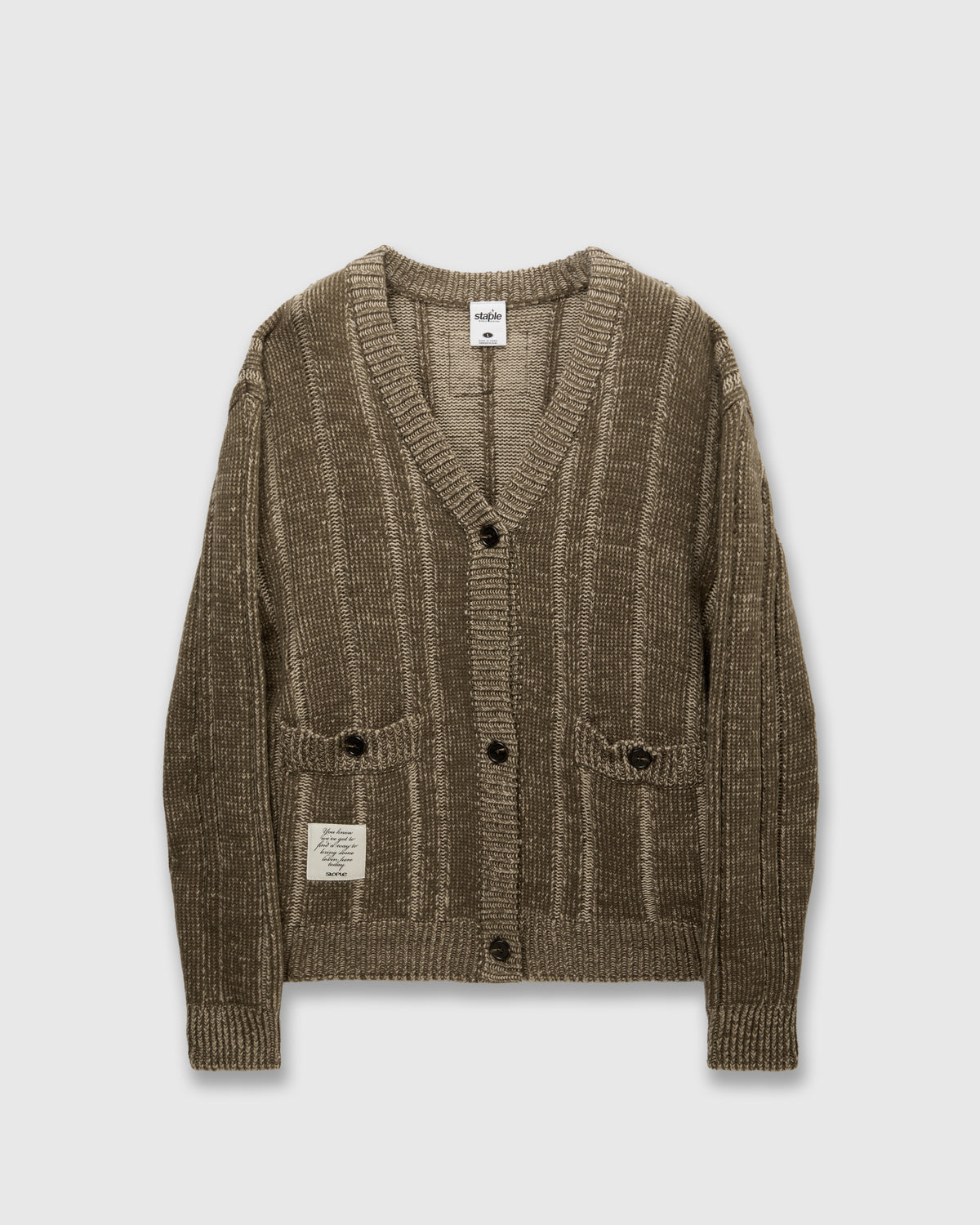 Lockhart Cardigan - Cardigan Sweater | Staple Pigeon
