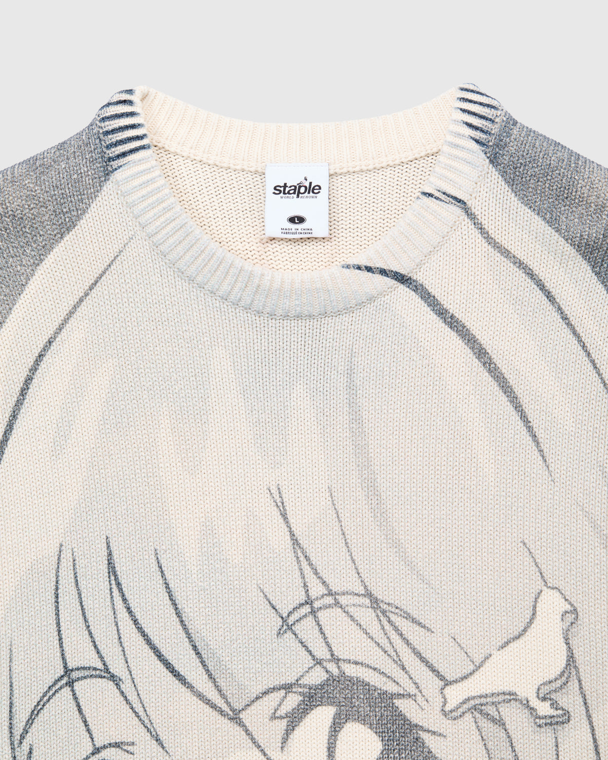 Dystopia Sweater - Sweater | Staple Pigeon