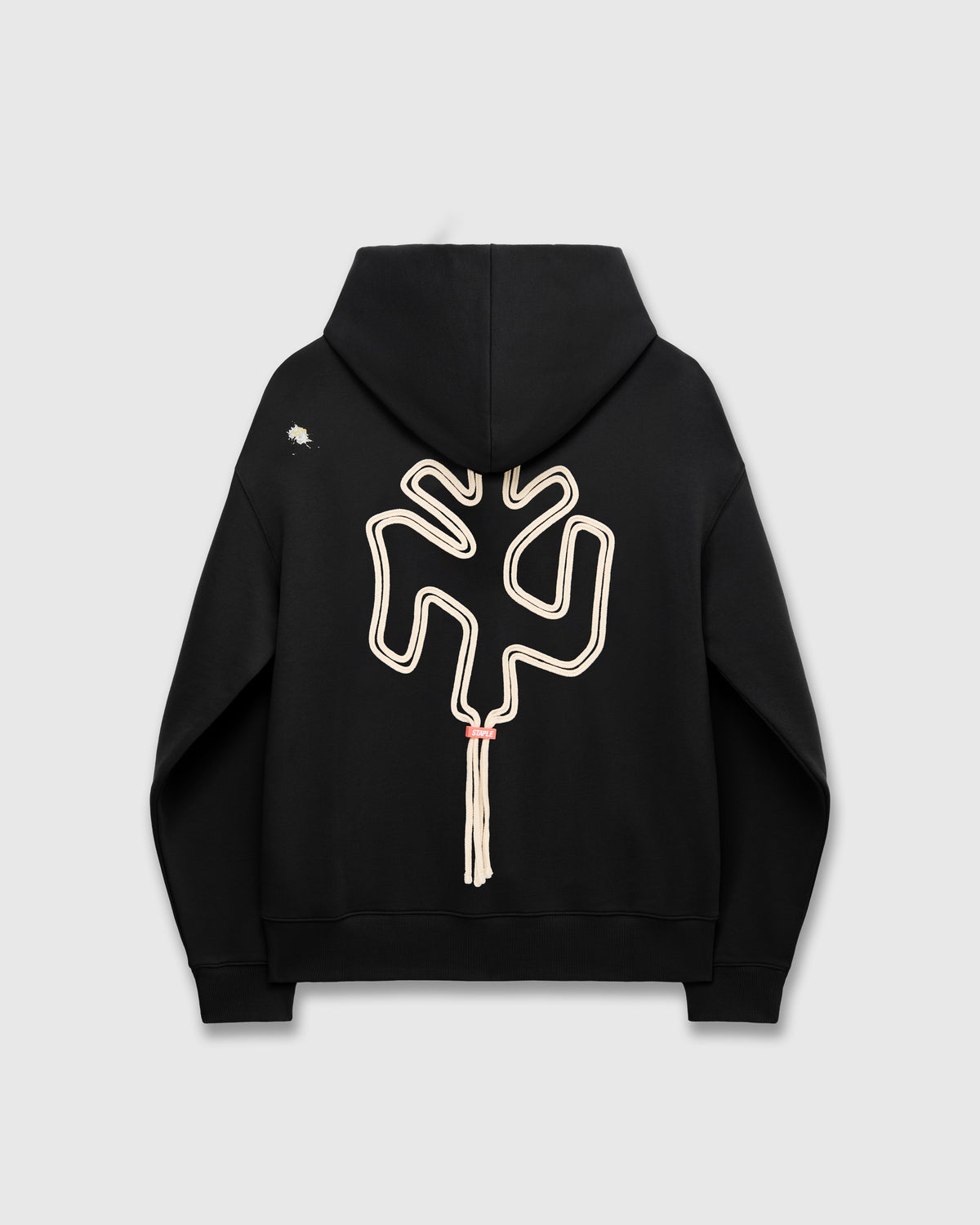 NY Lace Hoodie - LS Hoodie | Staple Pigeon