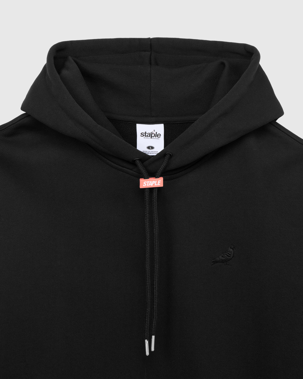 NY Lace Hoodie - LS Hoodie | Staple Pigeon