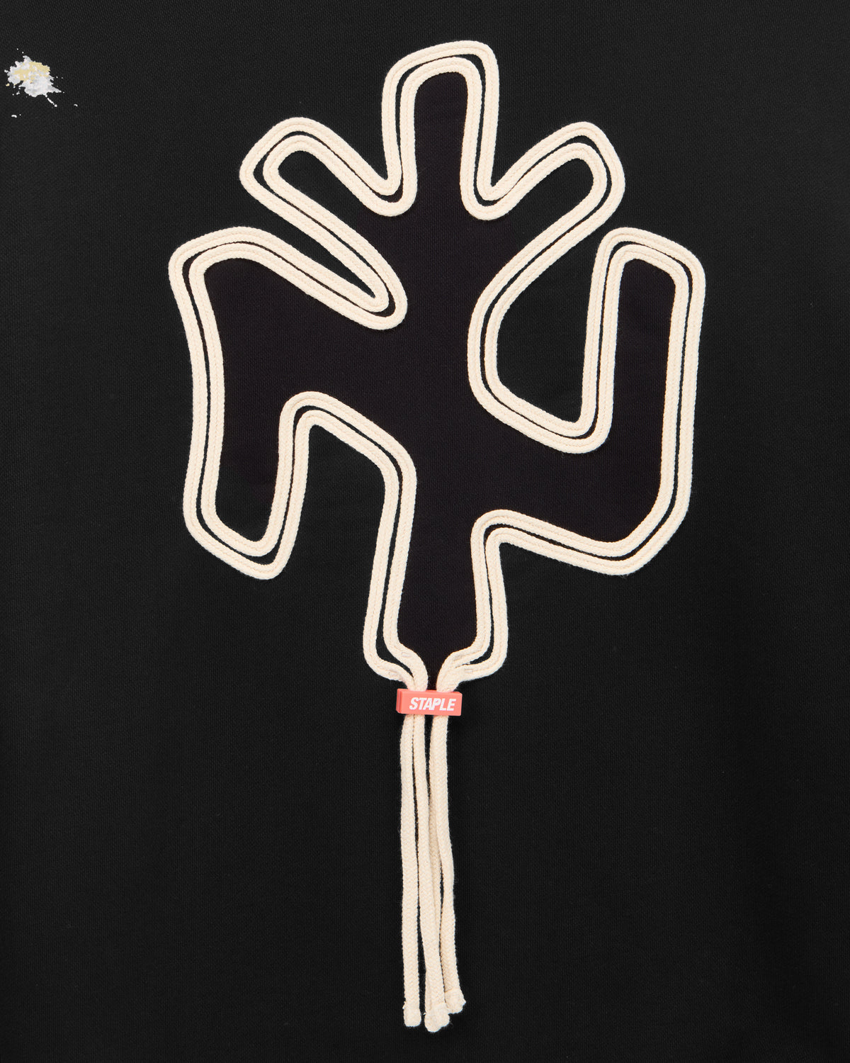 NY Lace Hoodie - LS Hoodie | Staple Pigeon