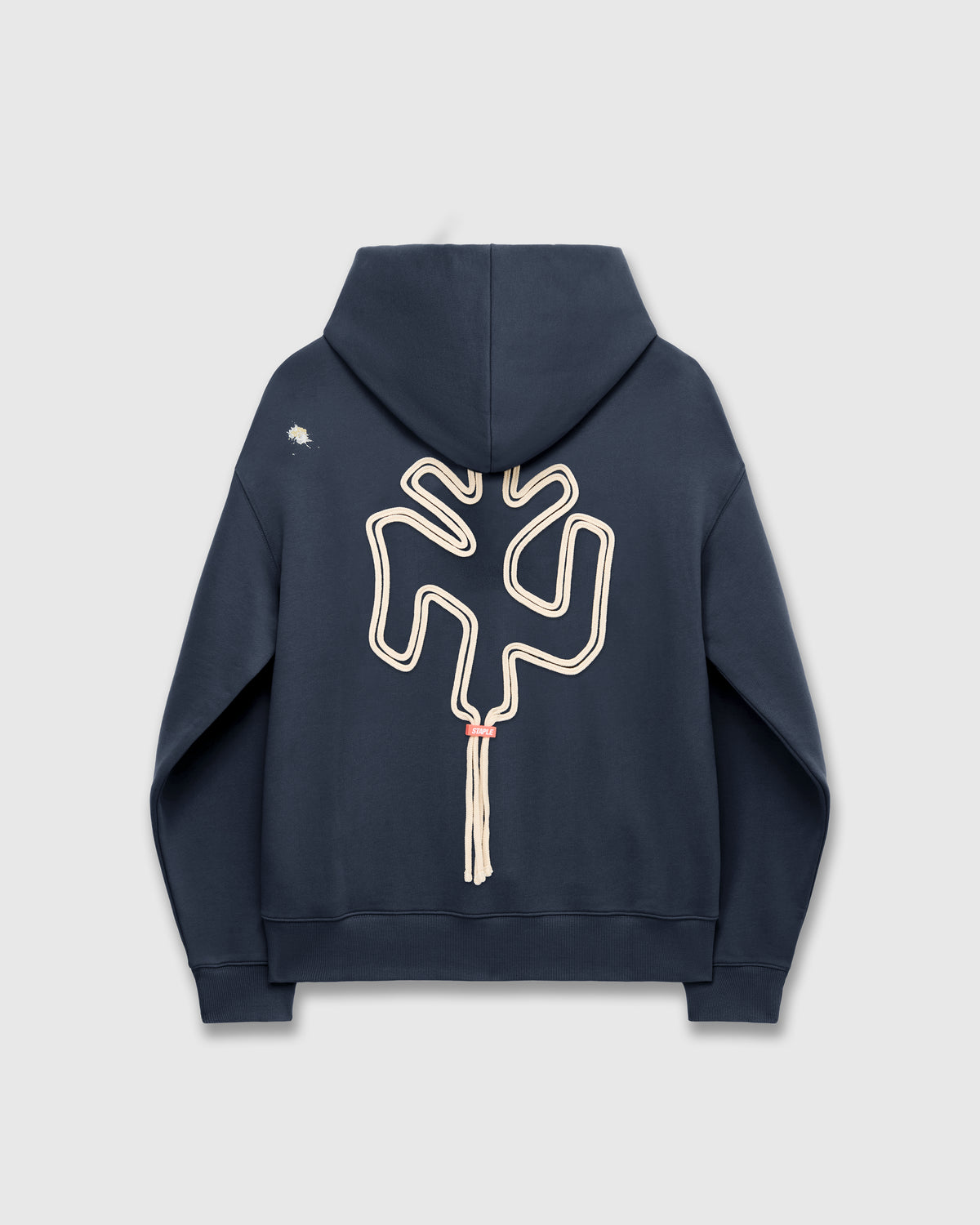 NY Lace Hoodie - LS Hoodie | Staple Pigeon