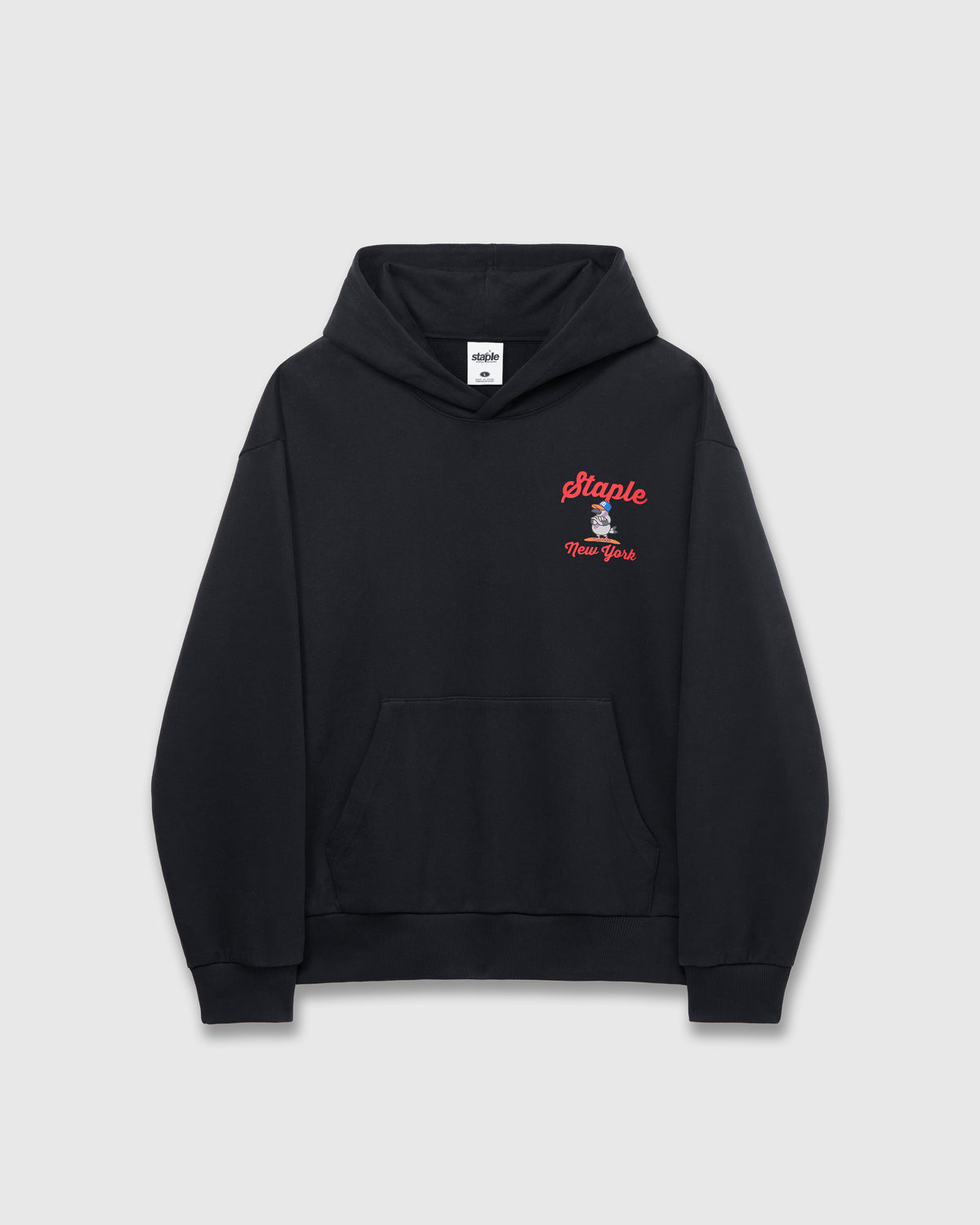 NY Sports Hoodie - LS Hoodie | Staple Pigeon